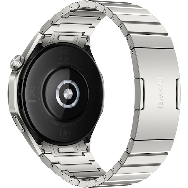Huawei Smartwatch »Watch GT4 46mm«, (Edelstahlarmband) | BAUR
