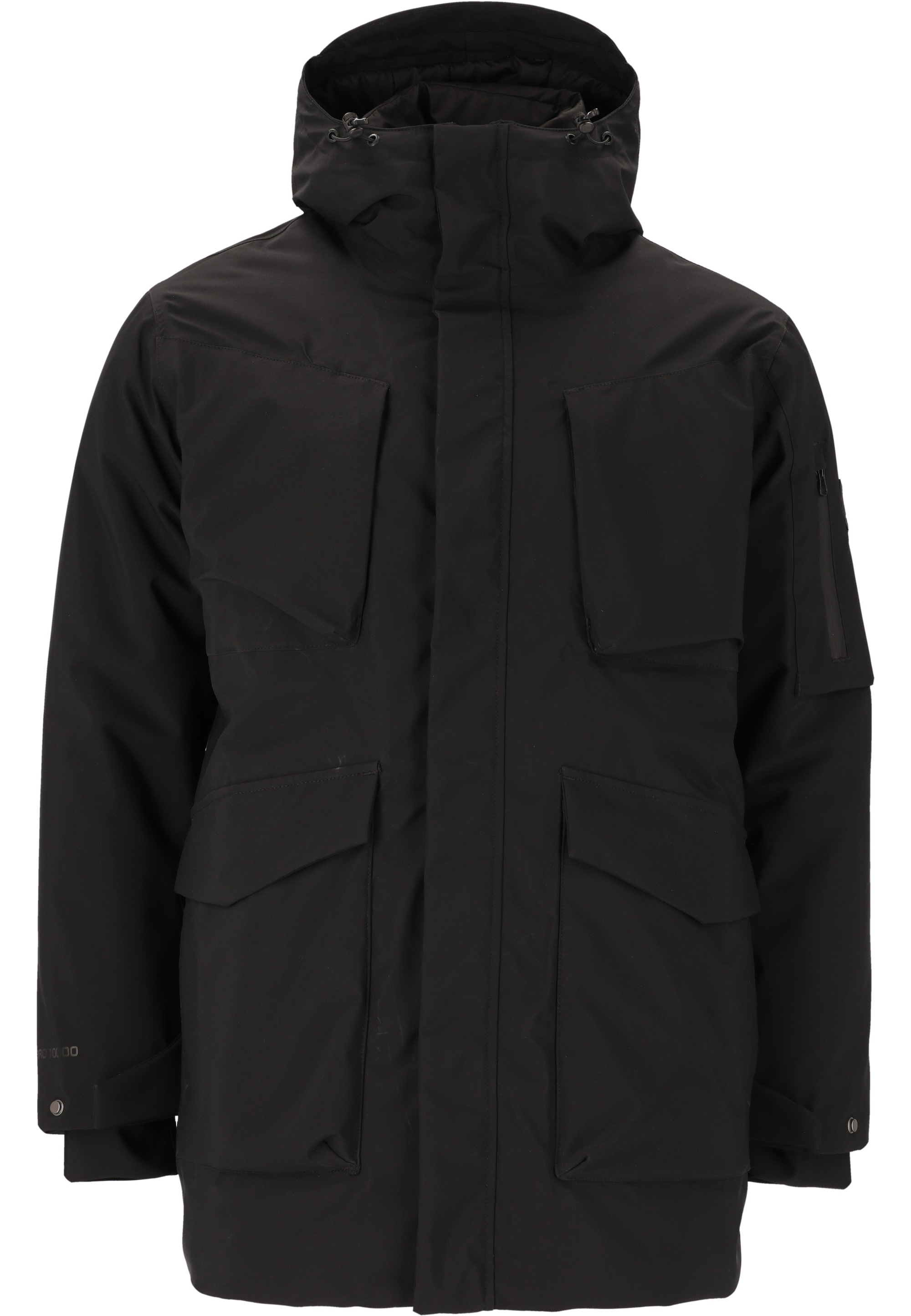 WHISTLER Parka »Graysville«, mit wasser-, schnee- und winddichten Funktionen