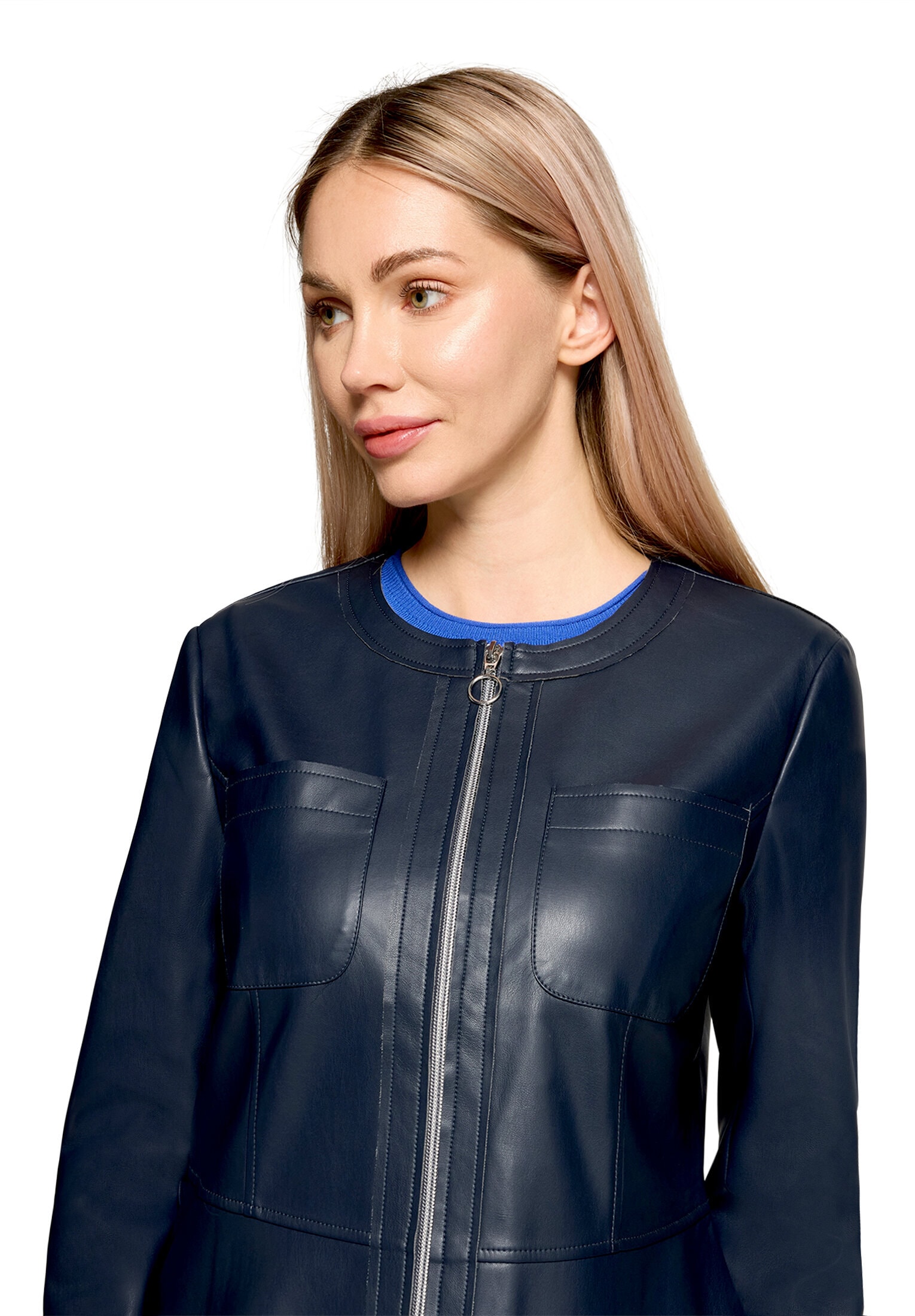 Betty Barclay Jackenblazer »Damen mit Reißverschluss«