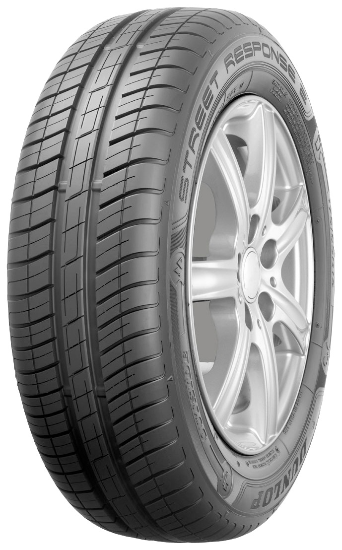 Dunlop Sommerreifen "Sport BluResponse", 195/50 R16 88V