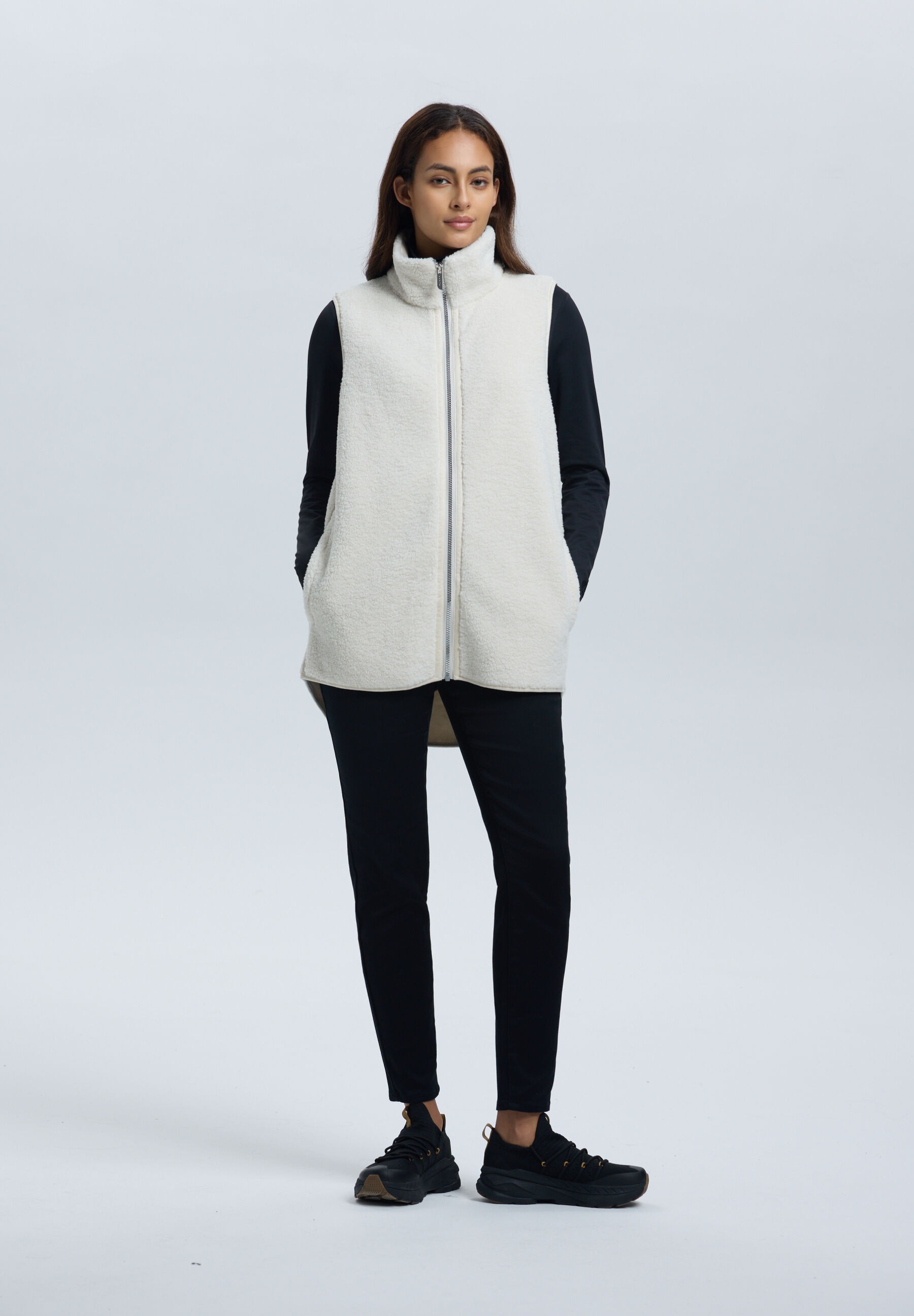 Luhta Fleeceweste "Luhta Fleece weste Gisslom" günstig online kaufen