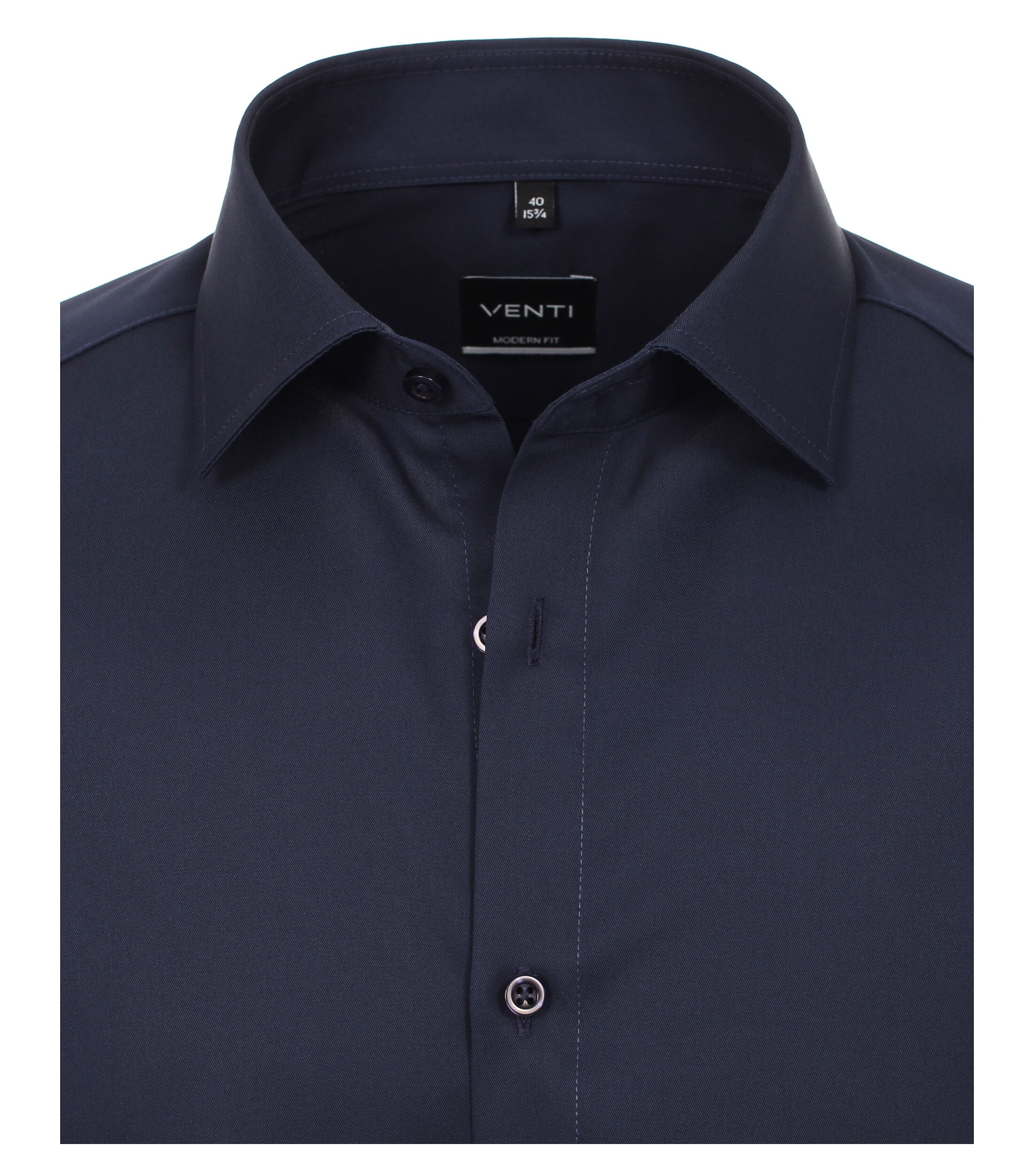 VENTI Businesshemd »VENTI Businesshemd extra langer Arm 72cm uni«