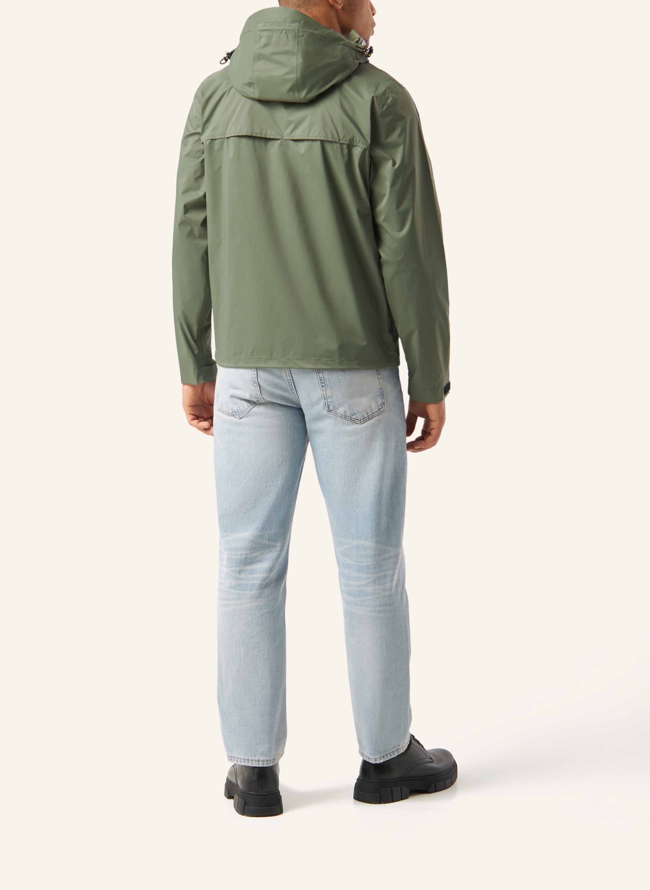 Thumbnail - K-WAY Funktionsjacke "K-Way Regenjacke CHARMEL TRAVEL"