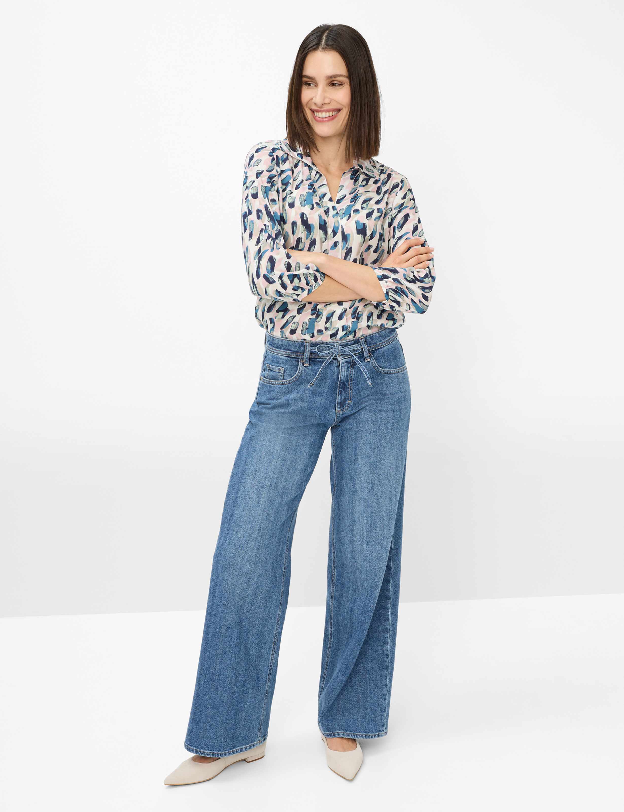 Thumbnail - Brax 5-Pocket-Jeans "Style MORGAN"