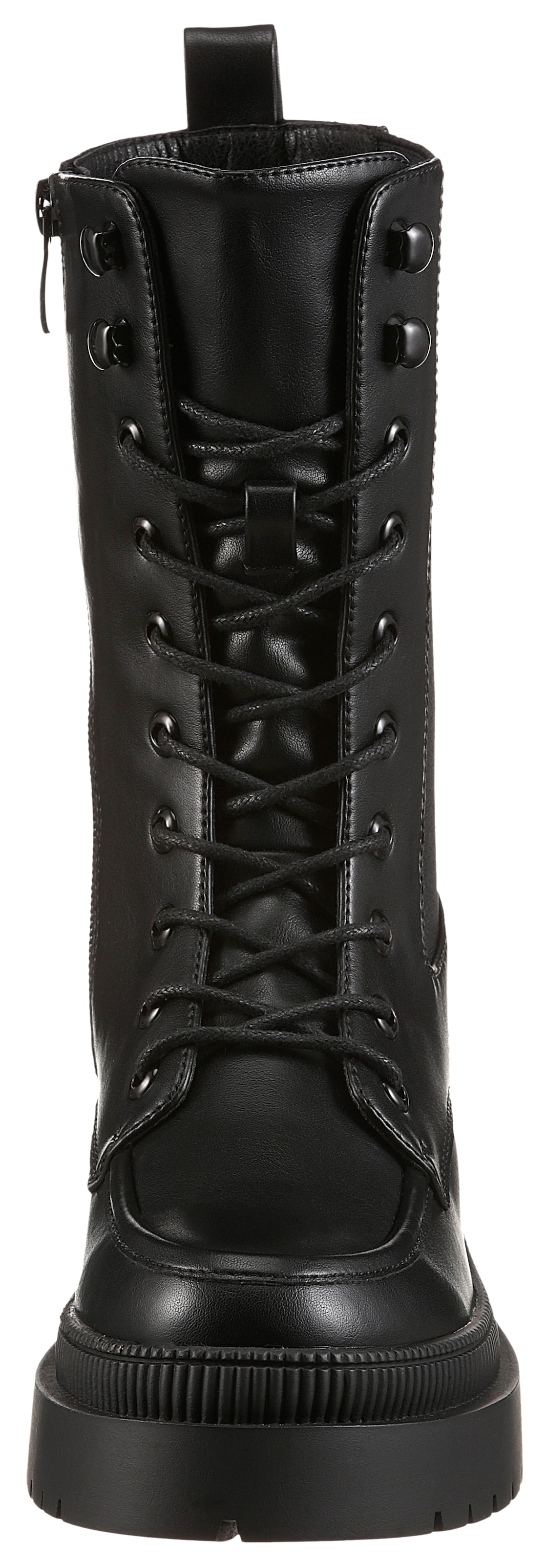 Aniston SHOES Schnürboots, Schnürstiefelette, Plateauboots - NEUE KOLLEKTION