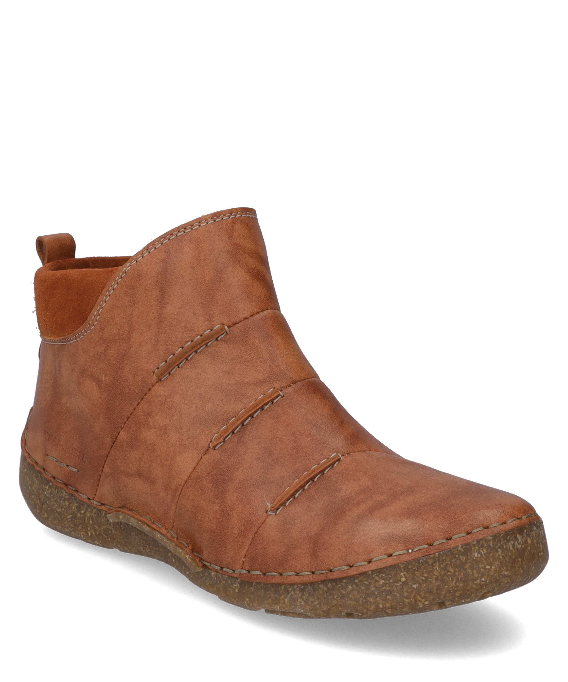 Josef Seibel Stiefelette »Fergey 53, orange«