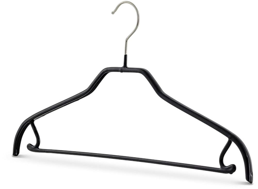 MAWA Kleiderbügel "Silhouette FRS", (Set, 10 tlg., 10 Kleiderbügel), mit St günstig online kaufen