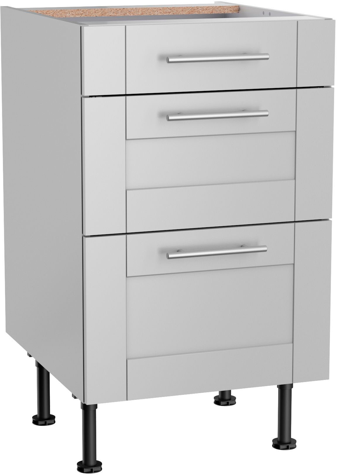 OPTIFIT Unterschrank "Ahus" Breite 50 cm