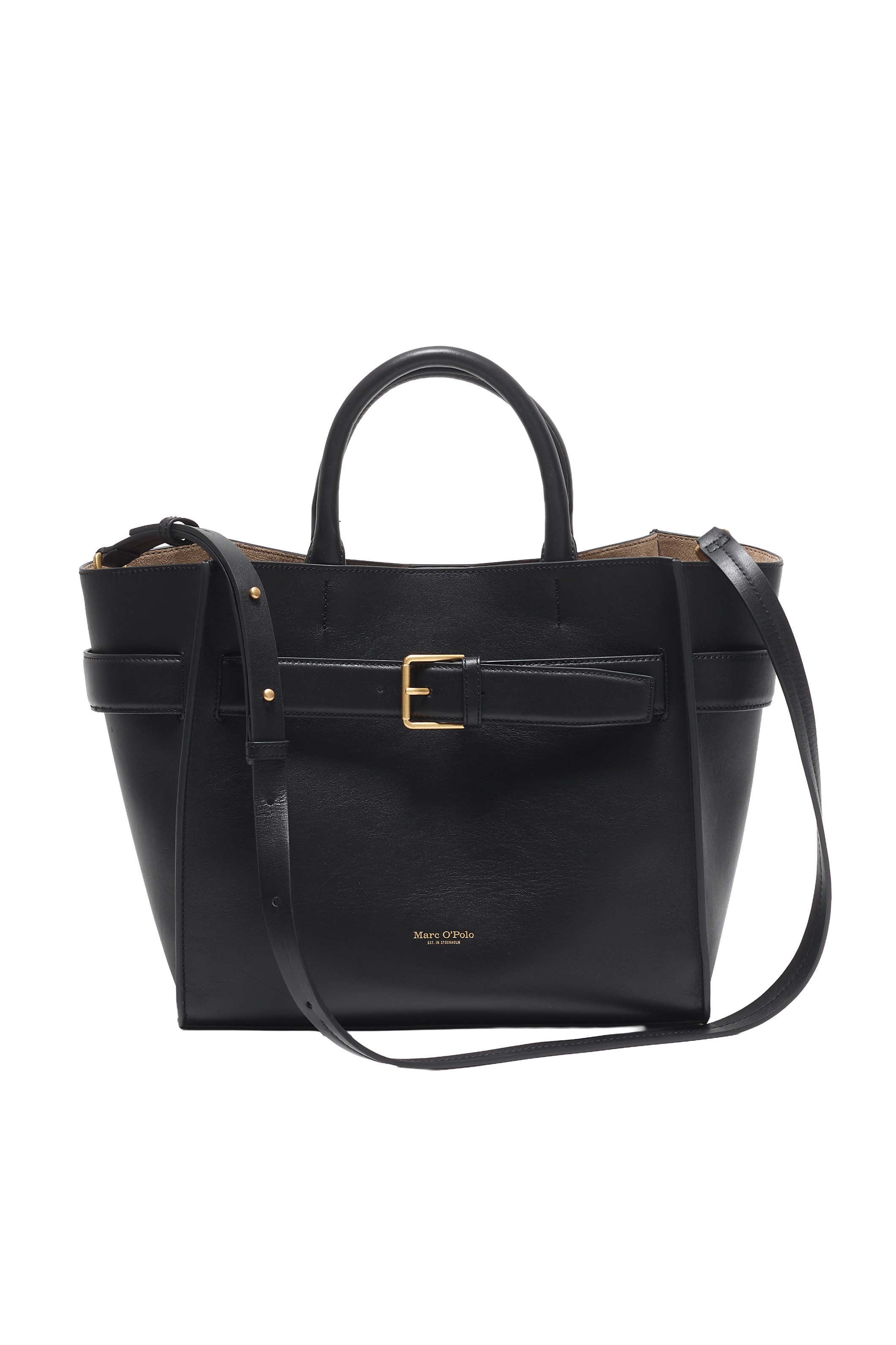 Marc O'Polo Shopper »aus edlem Rindleder«