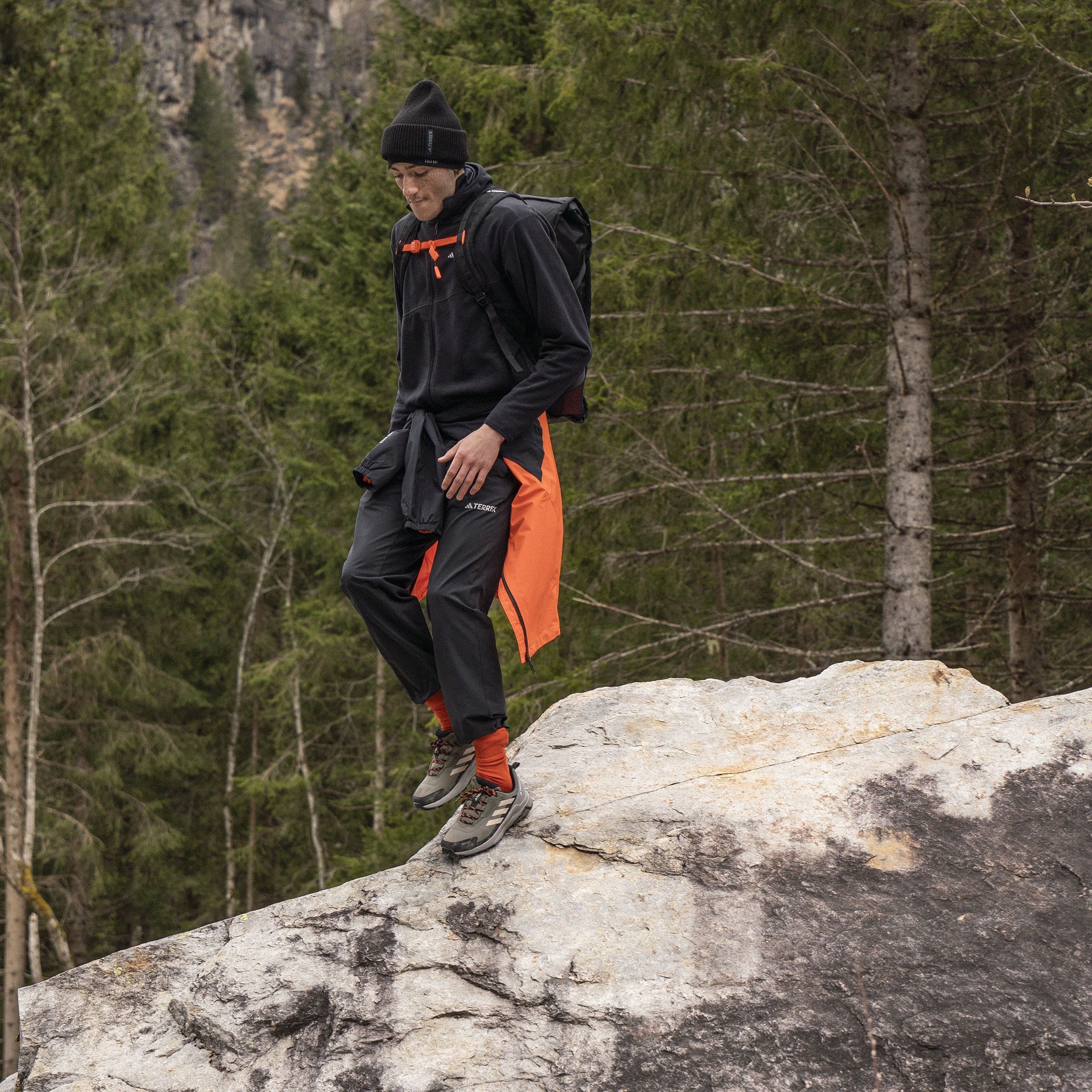 adidas TERREX Fleecejacke »MT FZ FLEECE«