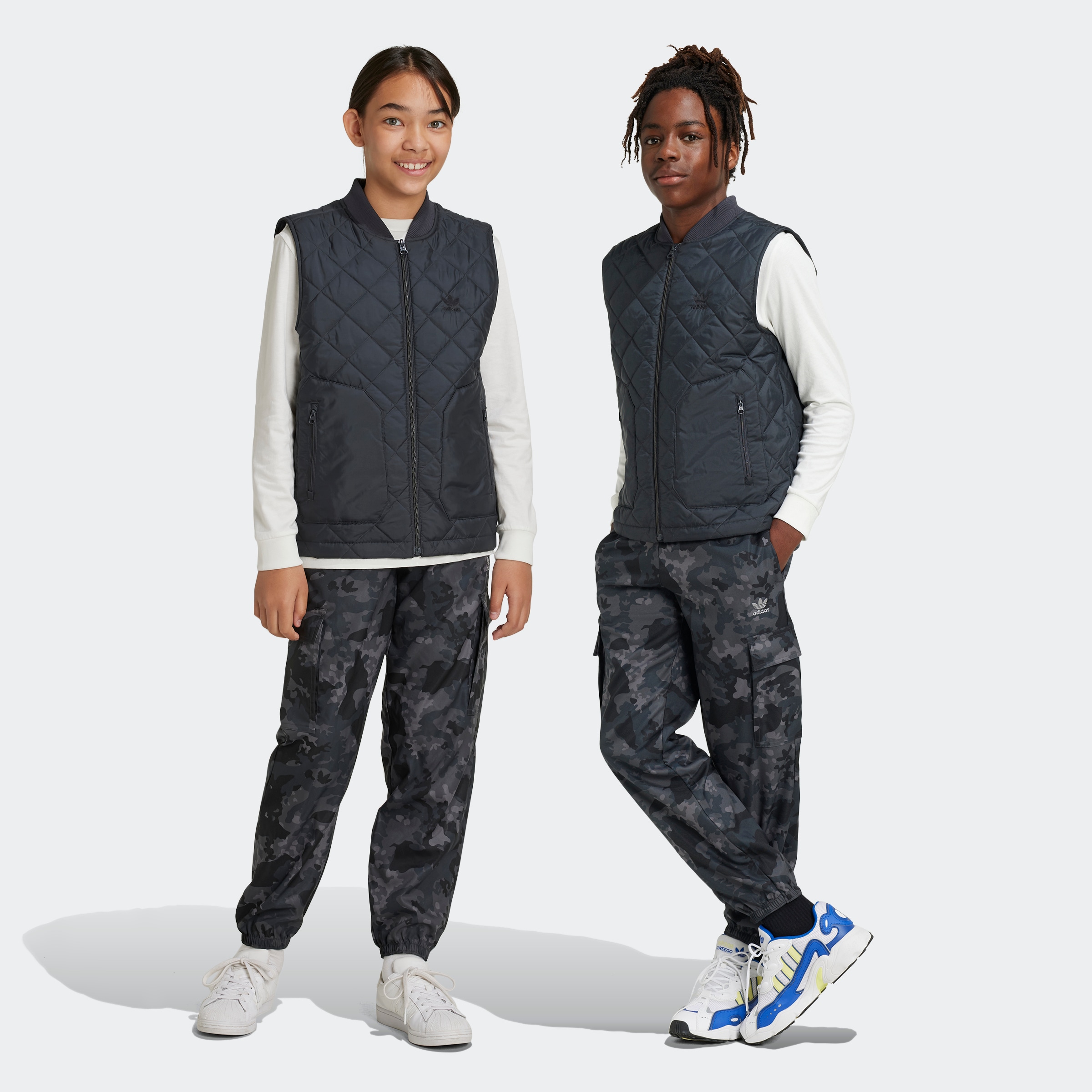 adidas Originals Sportinės kelnės »CARGO kelnės« (1 tlg...