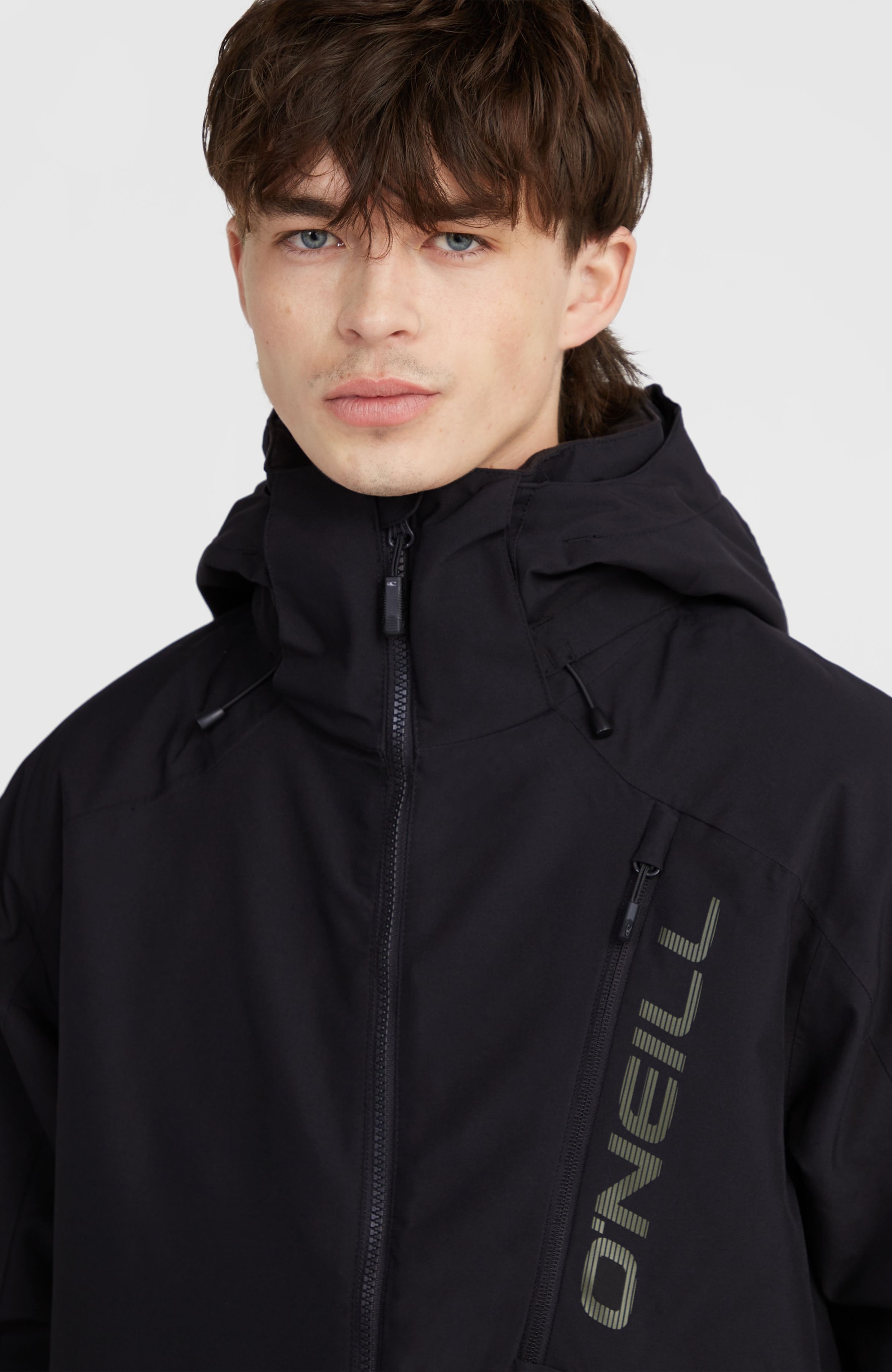 O'Neill Skijacke »HAMMER SNOW JACKET«, mit Kapuze