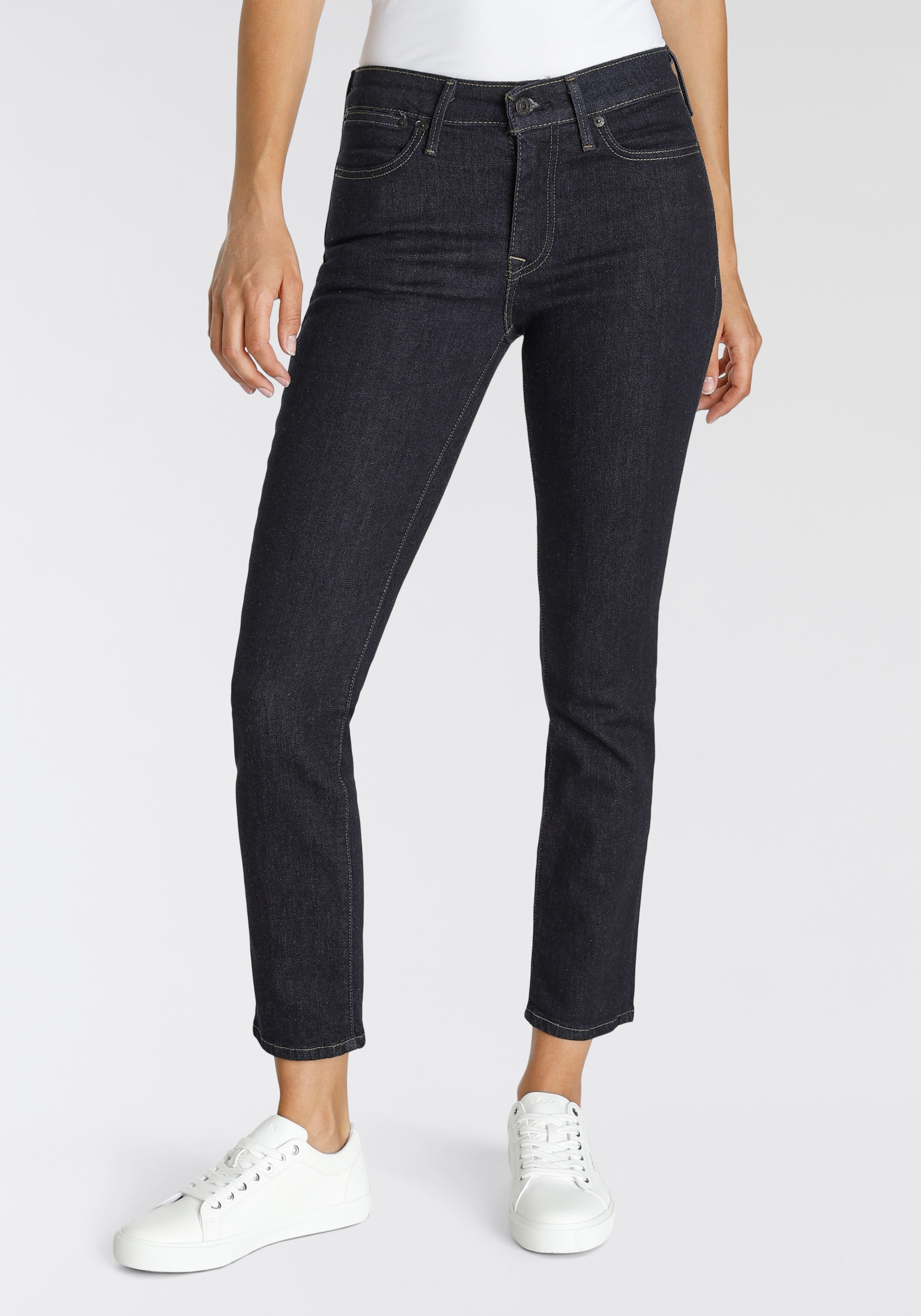 Levis Slim-fit-Jeans "712 SLIM WELT POCKET" günstig online kaufen