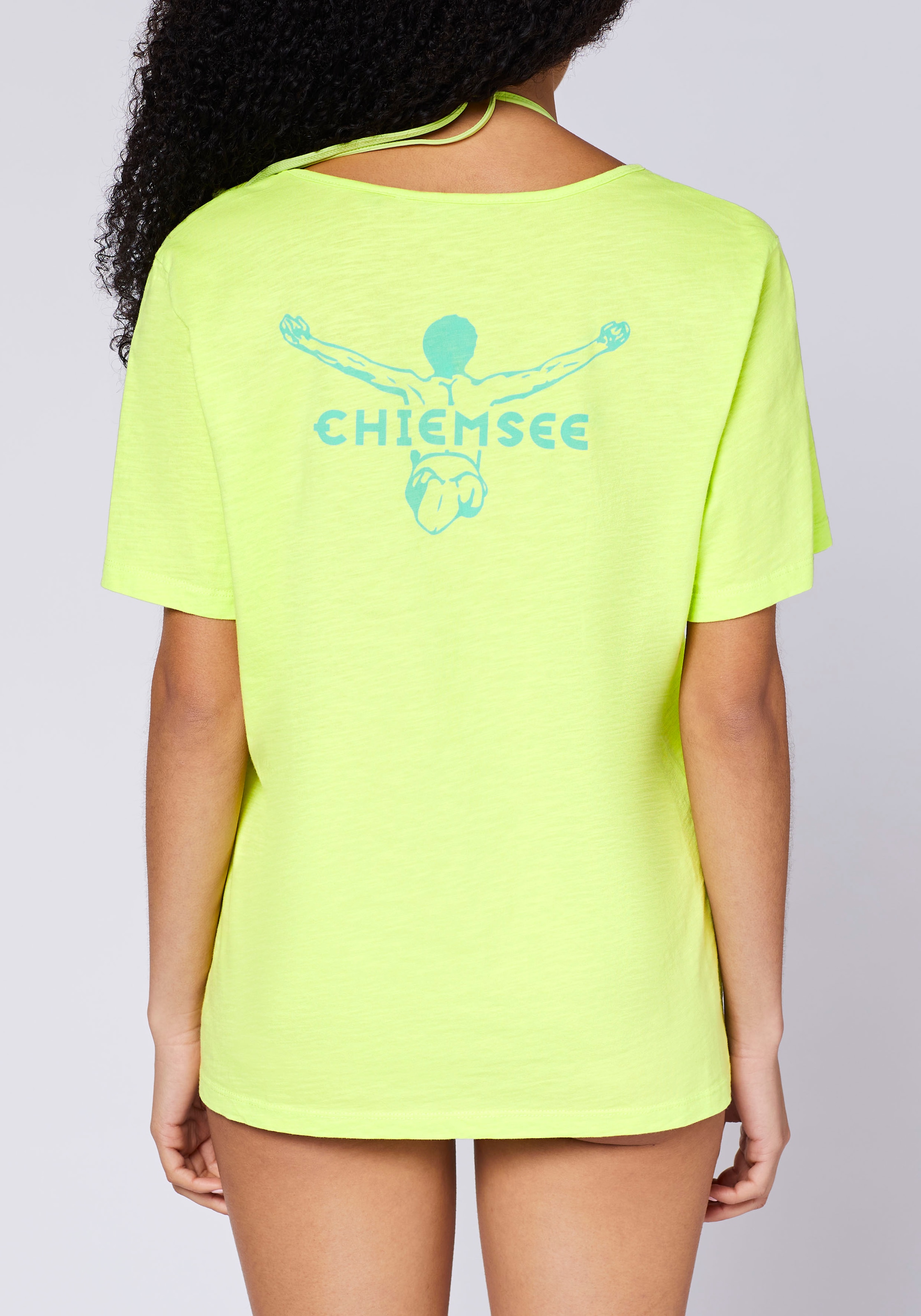 Chiemsee Print-Shirt

