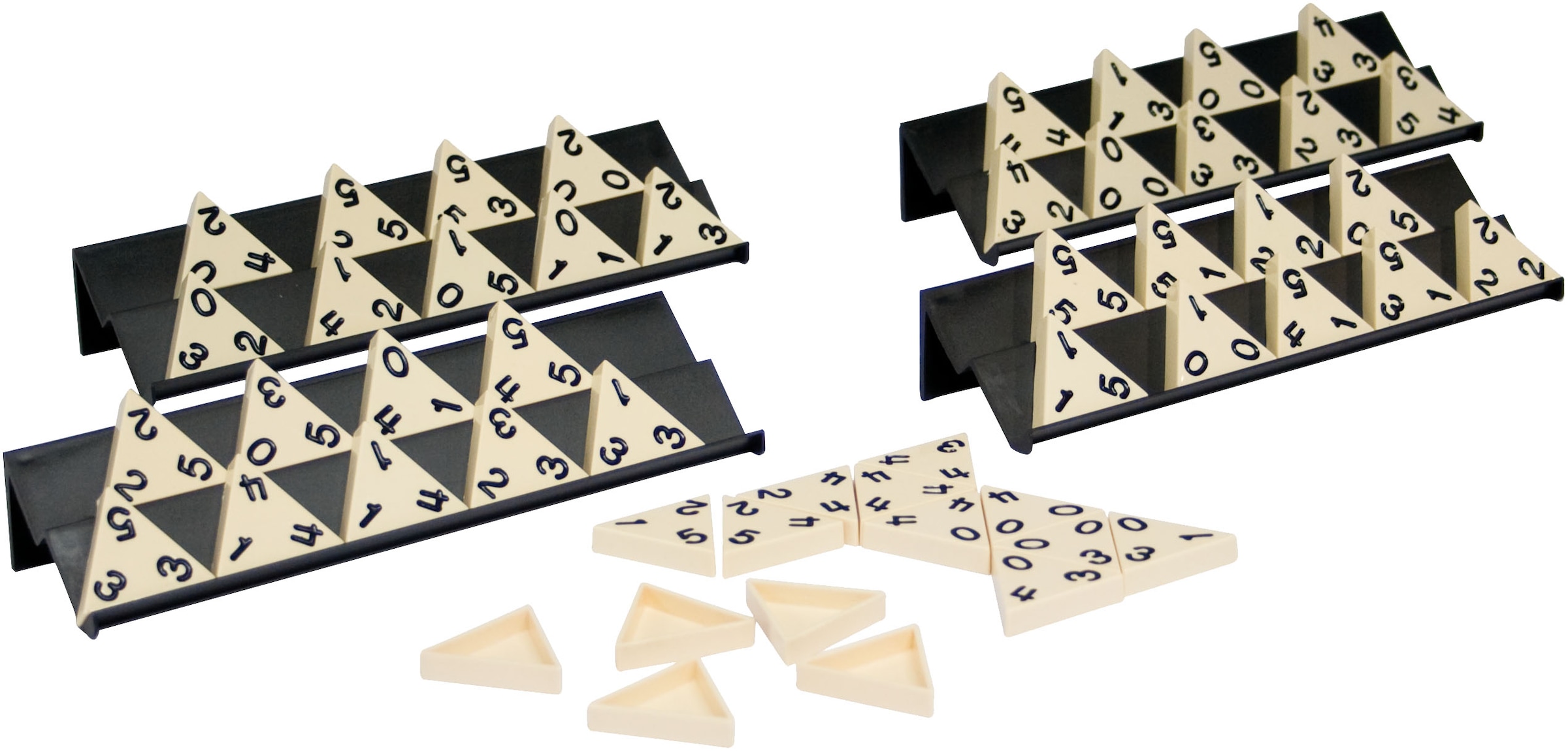 Goliath® Spiel »Triominos Classic«