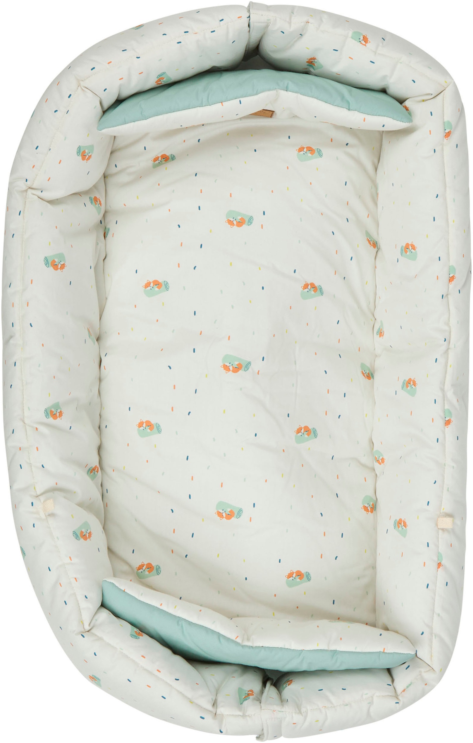 Sterntaler® Bettnestchen »Fuchs Filou«