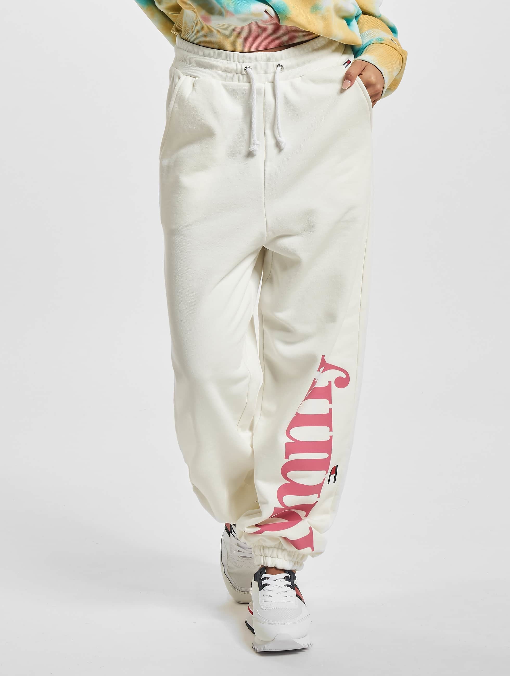 Jogginghose »Damen Tommy Jeans Bold Jogginghose«, (1 tlg.)