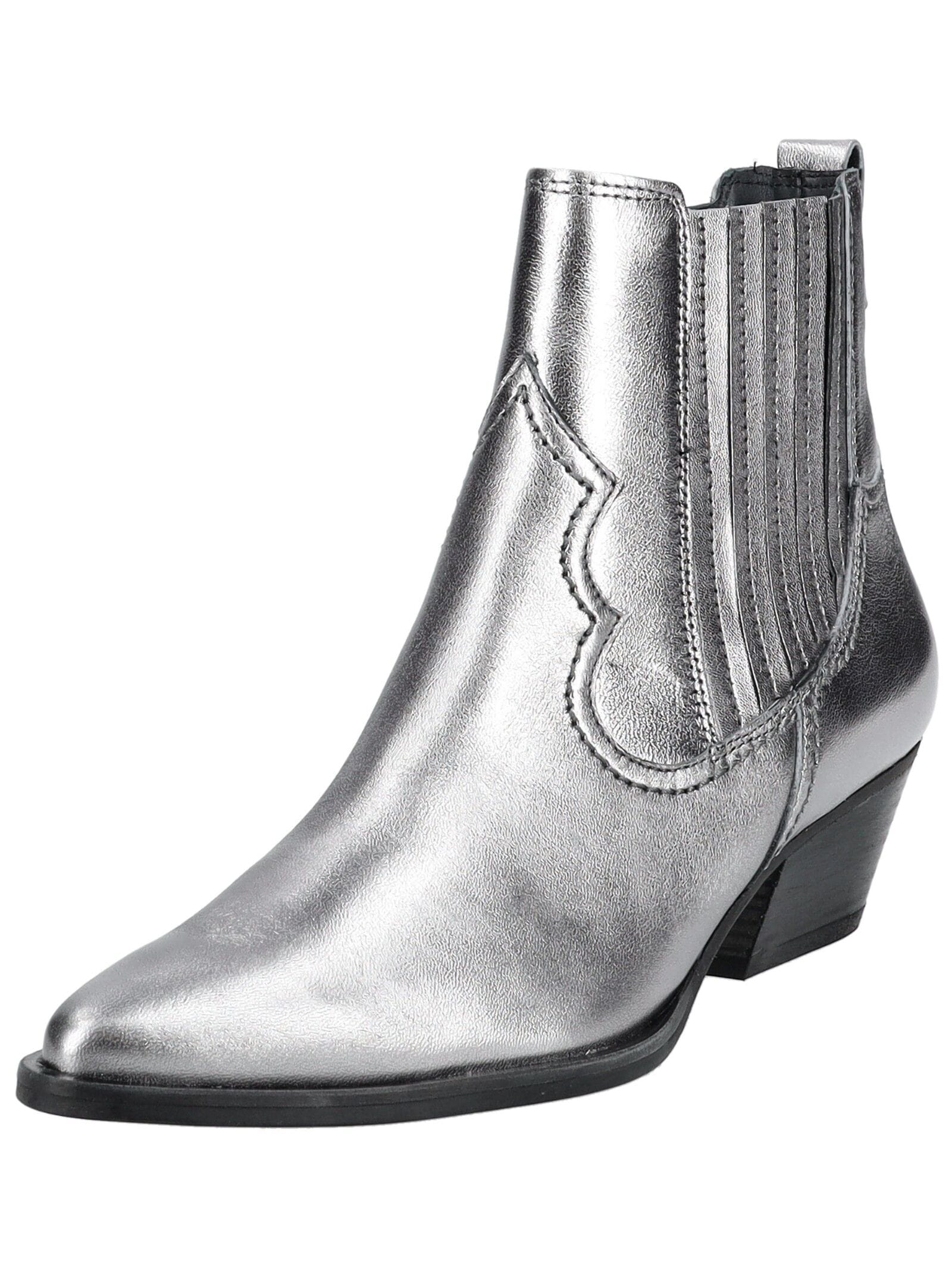 Paul Green Bikerboots "Paul Green Stiefelette Nappaleder" günstig online kaufen