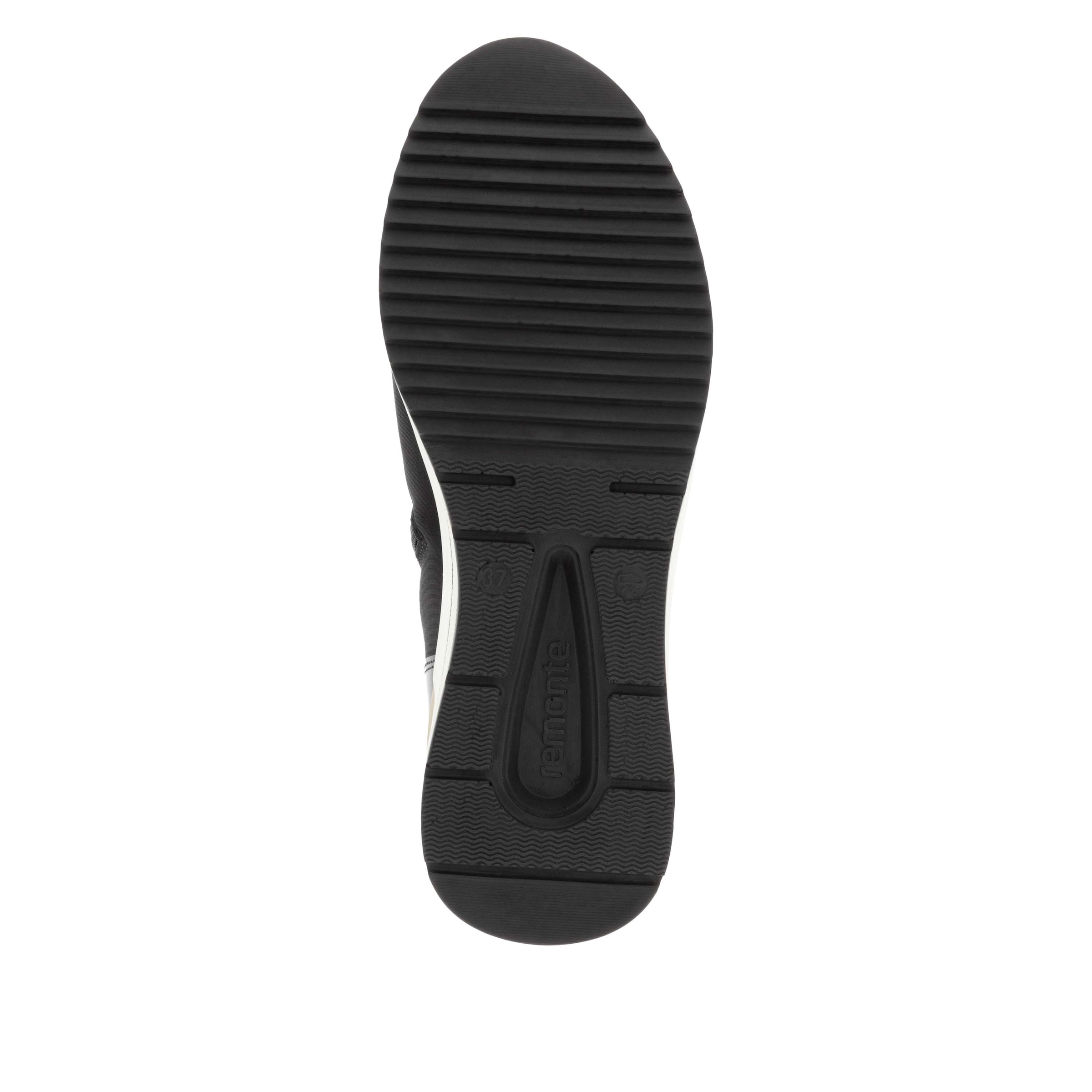 Remonte Keilsneaker, Plateauboots, High Top Stiefelette mit wasserabweisender TEX-Membran