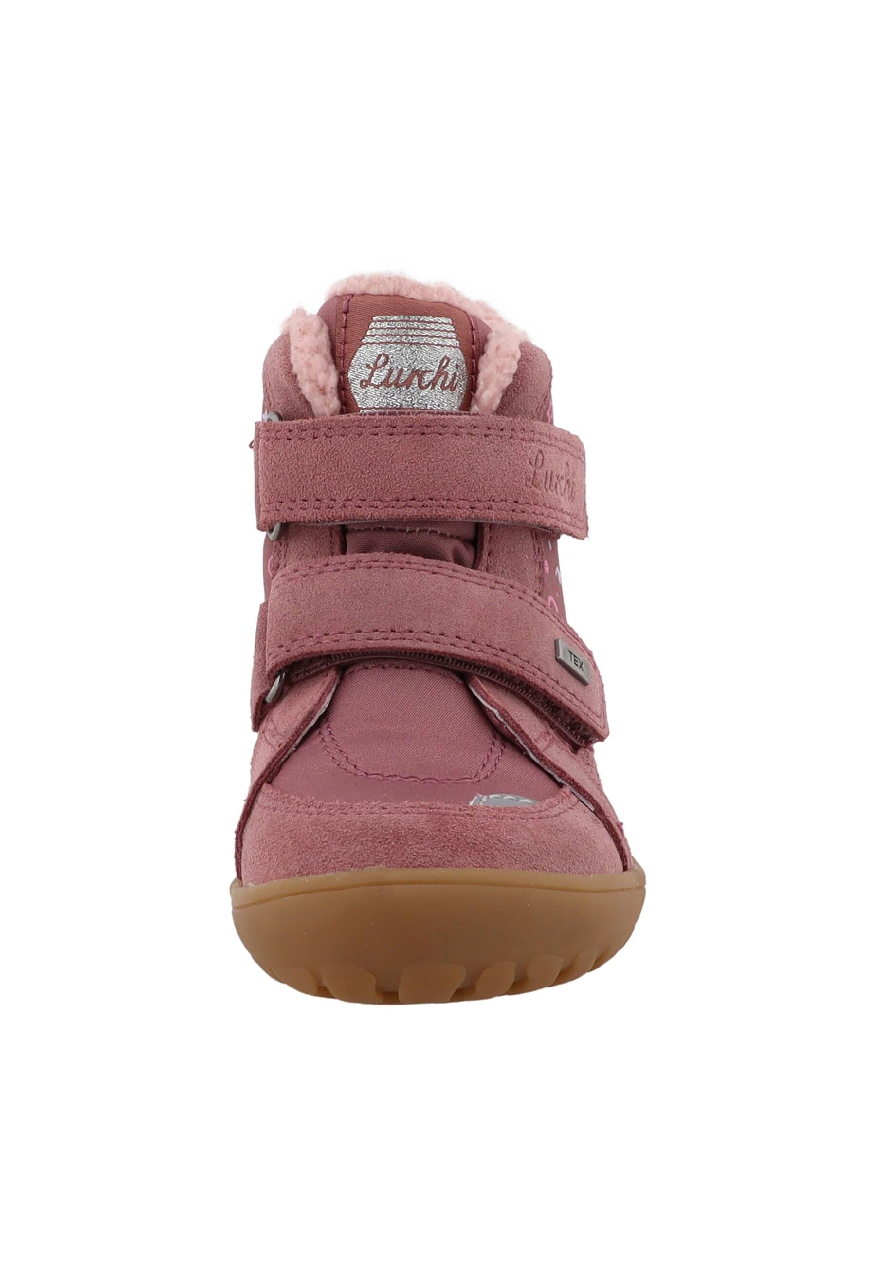 Lurchi Sneaker "Lurchi Jilly Barefoot-TEX" günstig online kaufen