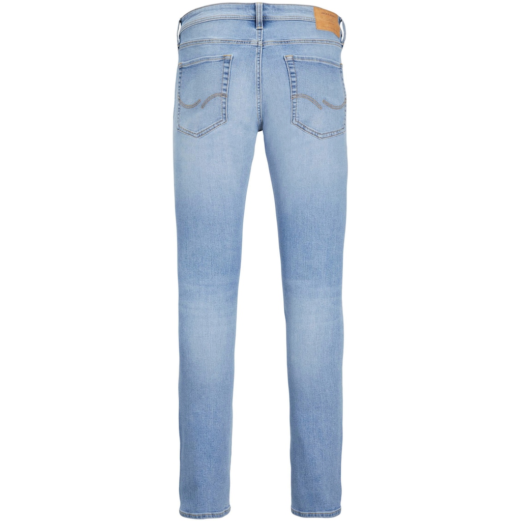 Jack & Jones PlusSize Comfort-fit-Jeans »JJIMIKE JJORIGINAL SQ 223 NOOS PLS«