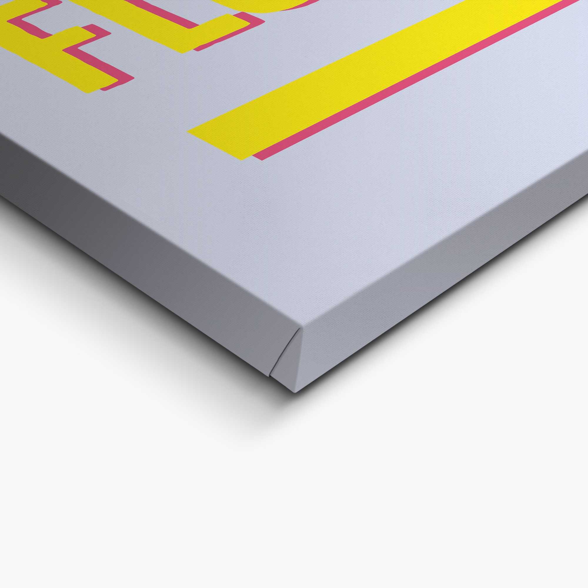 Reinders! Leinwandbild »Dancefloor«
