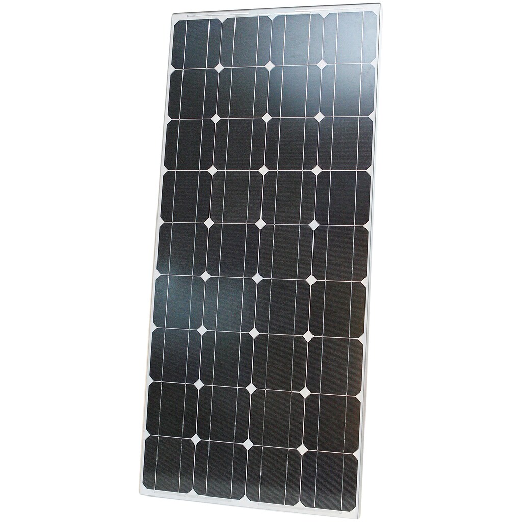 Sunset Solarmodul »Stromset AS 180, 180 Watt, 230 V«, (Set)