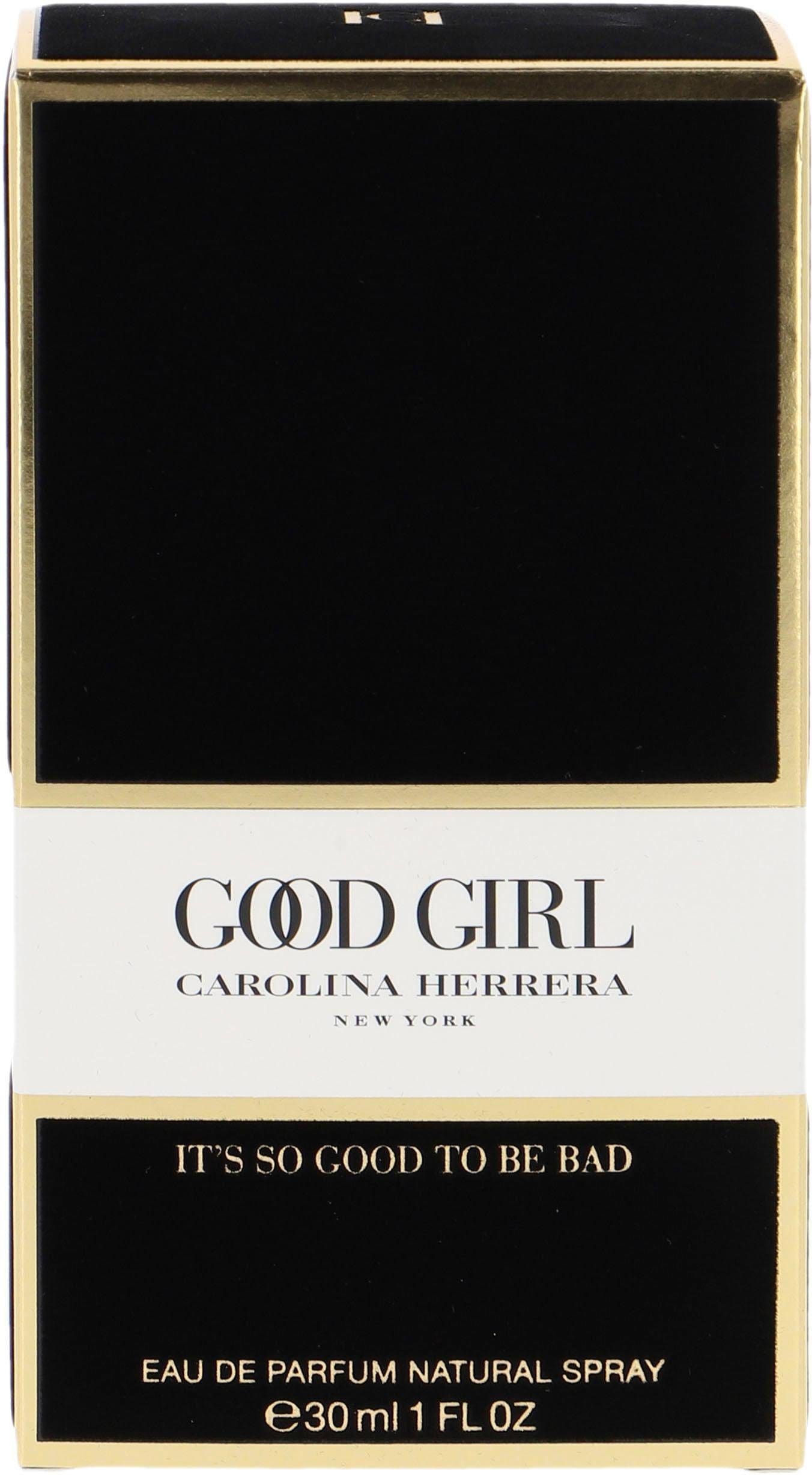 Carolina Herrera Eau de Parfum »Good Girl«, mit selbstbewusstem Charakter