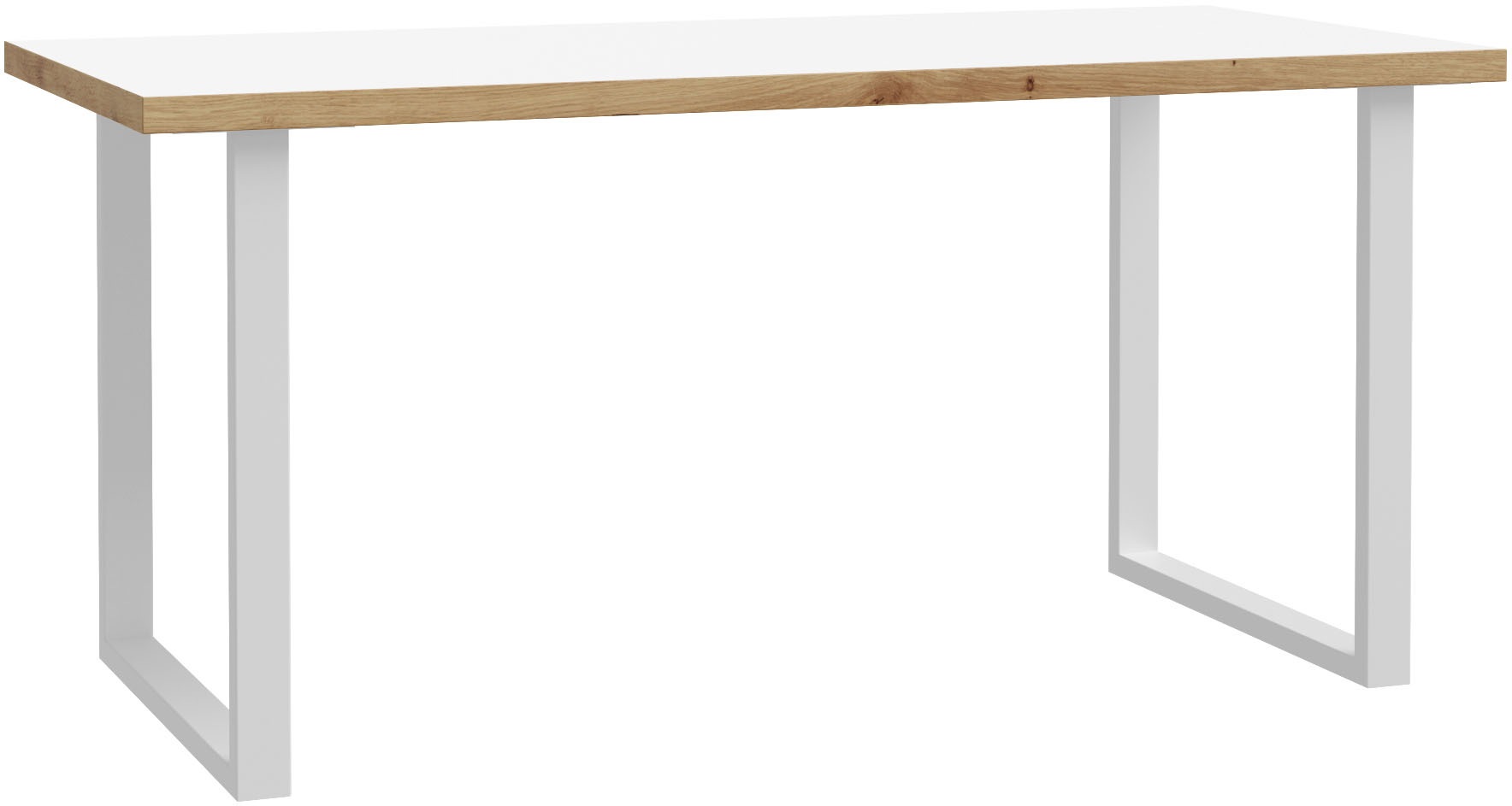 FORTE Schreibtisch »Keflav«, Breite 160 cm