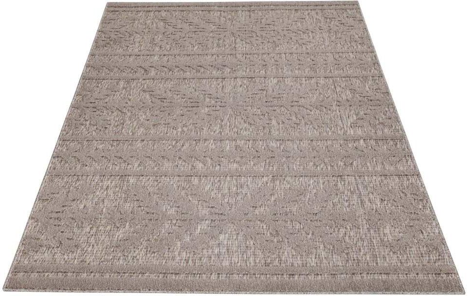 Carpet City Teppich "In-& Outdoorteppich Santorini 411, 3D-Effekt, Boho-Opt günstig online kaufen