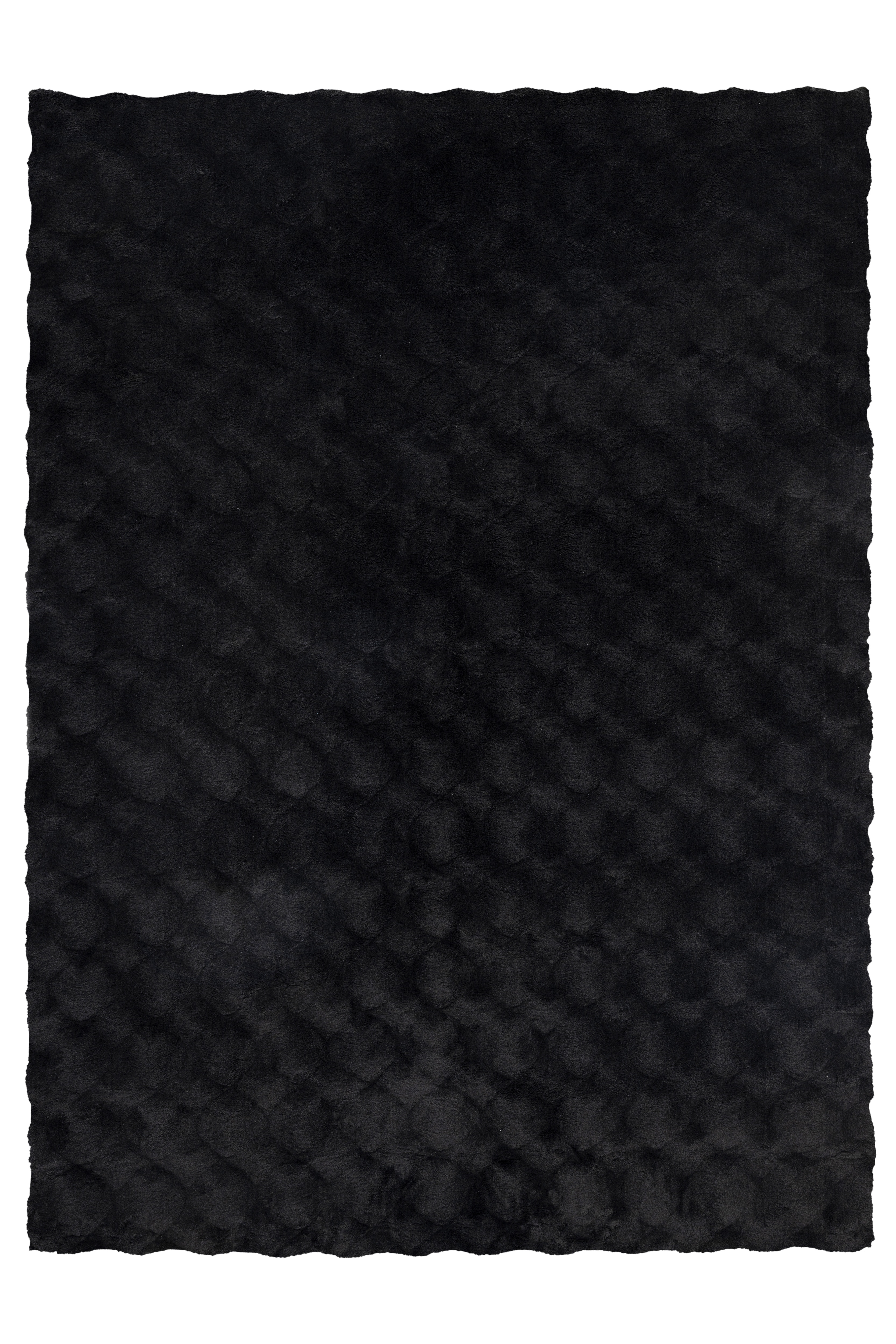 Kayoom "Royal Glow 825" rechteckig 30 mm Höhe Auch in rund, Hochflor, Modernes Muster, Vegan