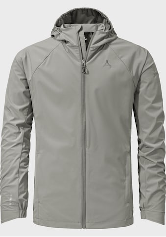 Outdoorjacke »Jacket Graz M«, mit Kapuze