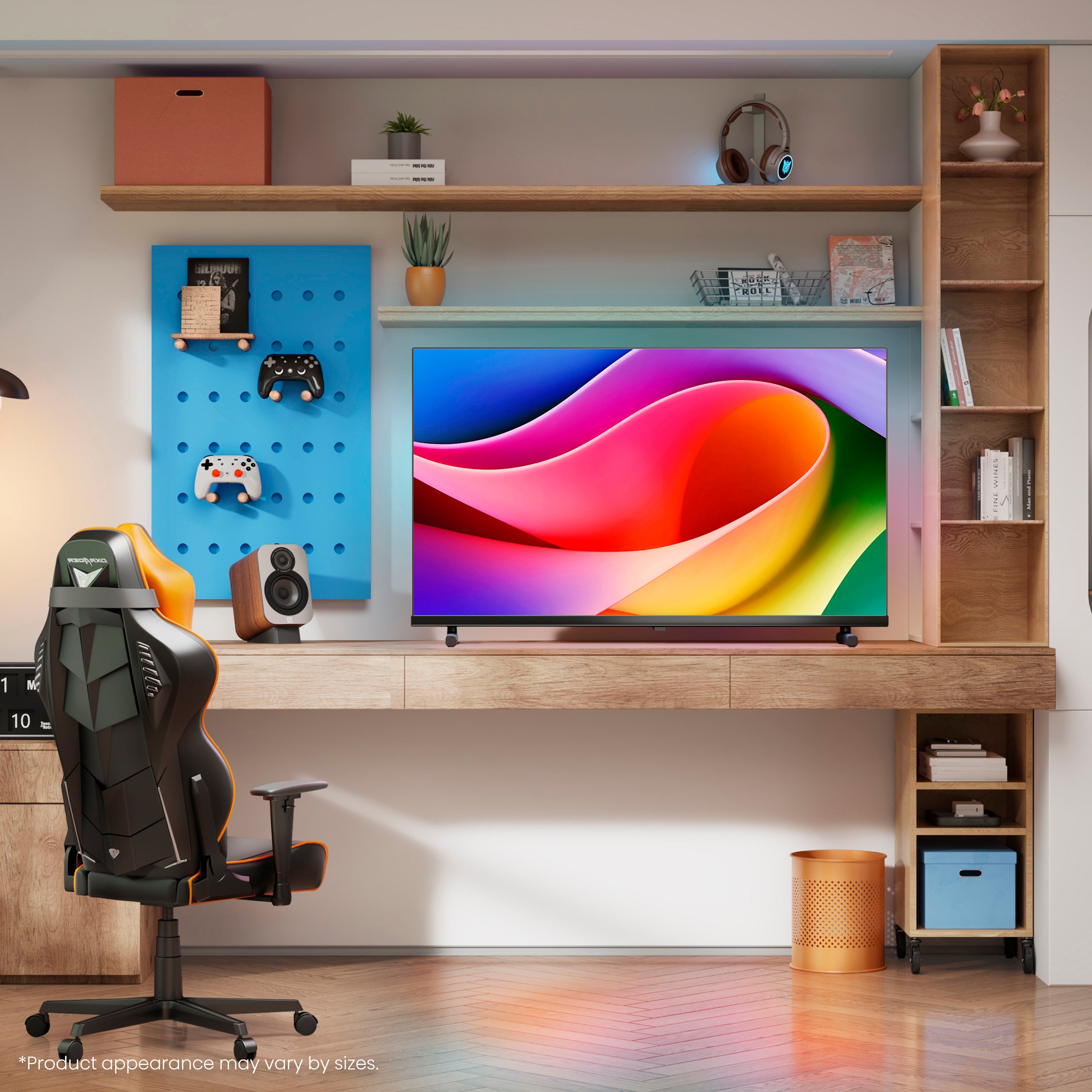 Hisense QLED-Fernseher »32A5Q«, Full HD, Smart-TV, 2K FHD QLED