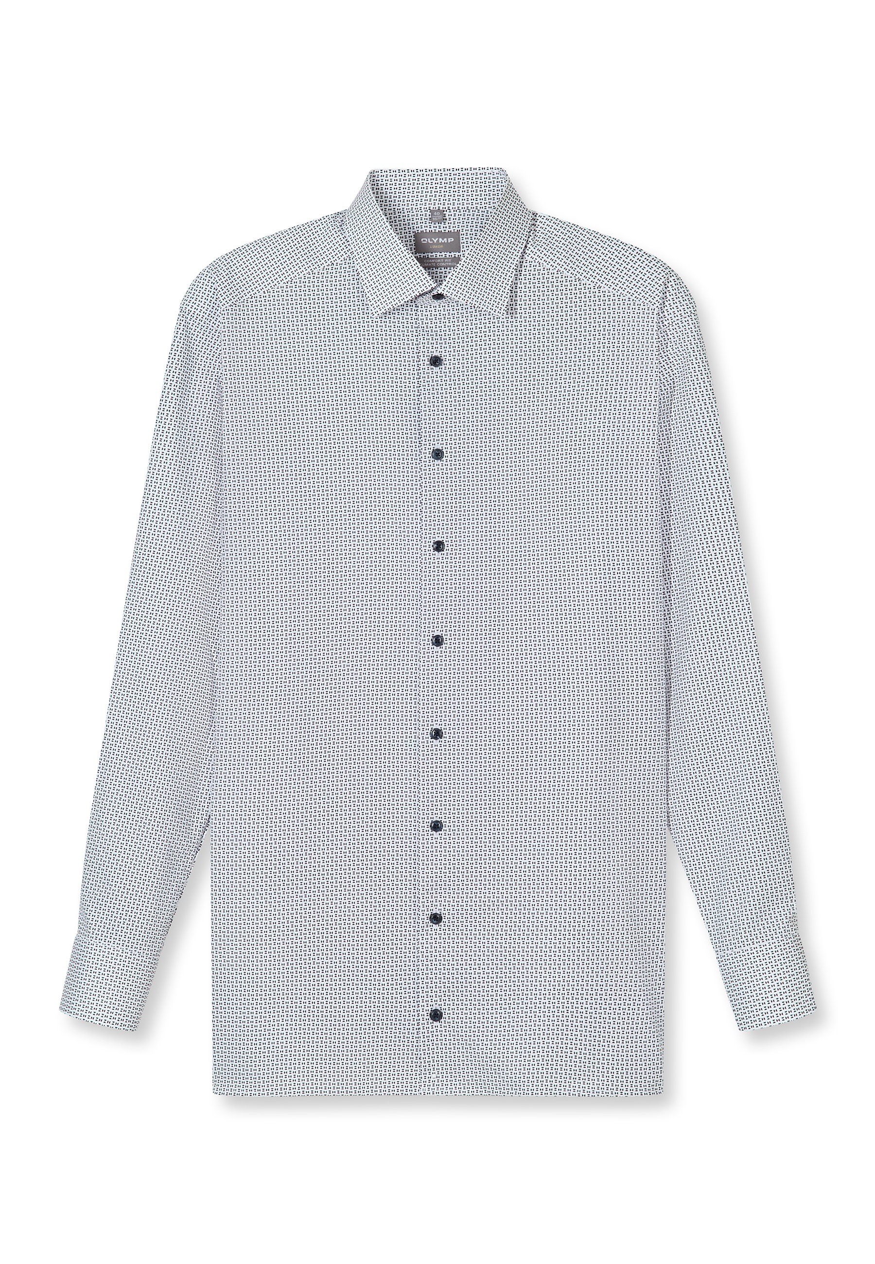 OLYMP Businesshemd "OLYMP Luxor 24/Seven, comfort fit, New Kent" günstig online kaufen