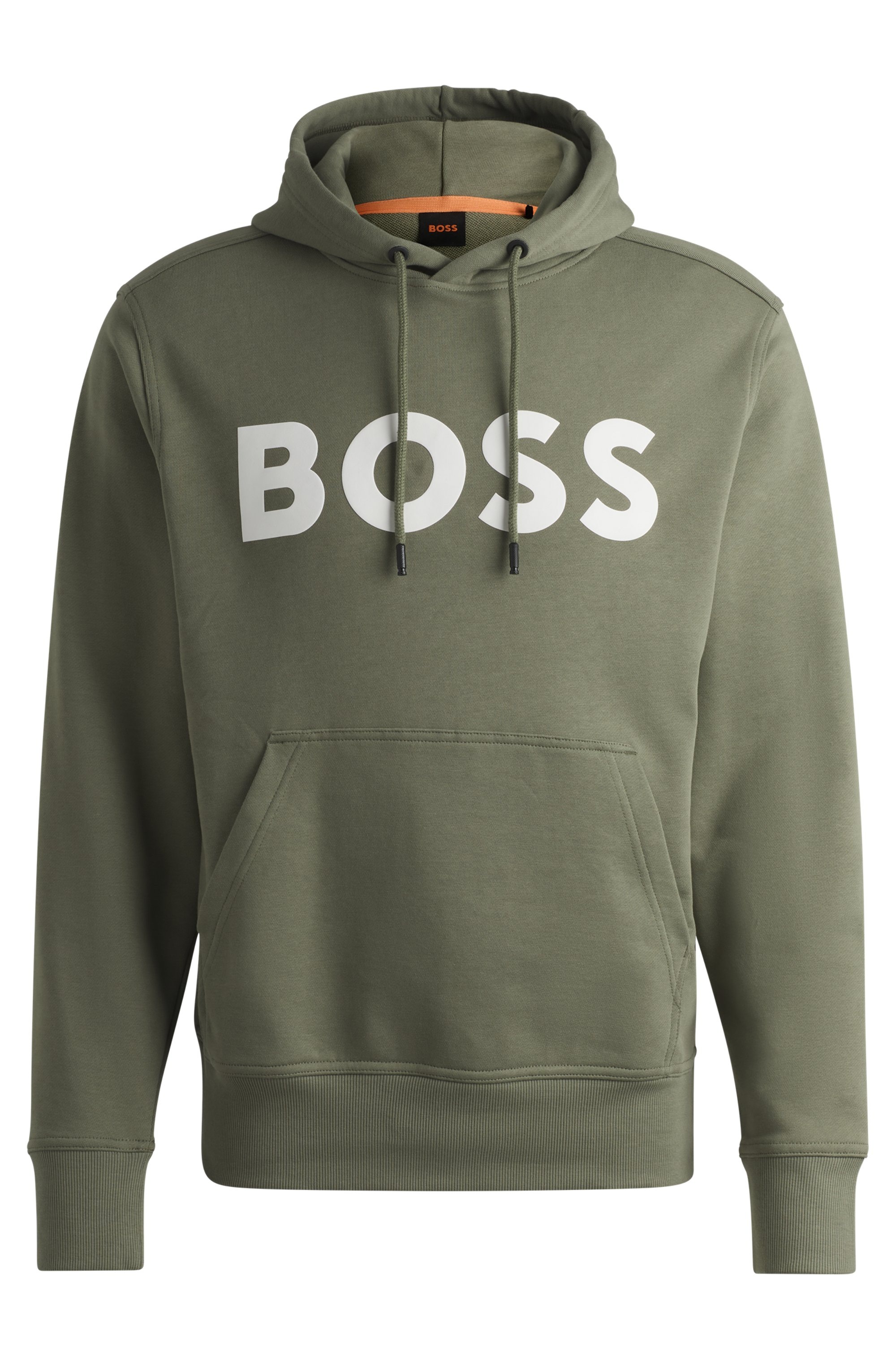 BOSS ORANGE Kapuzensweatshirt "Webasic hood", mit Kängurutasche günstig online kaufen