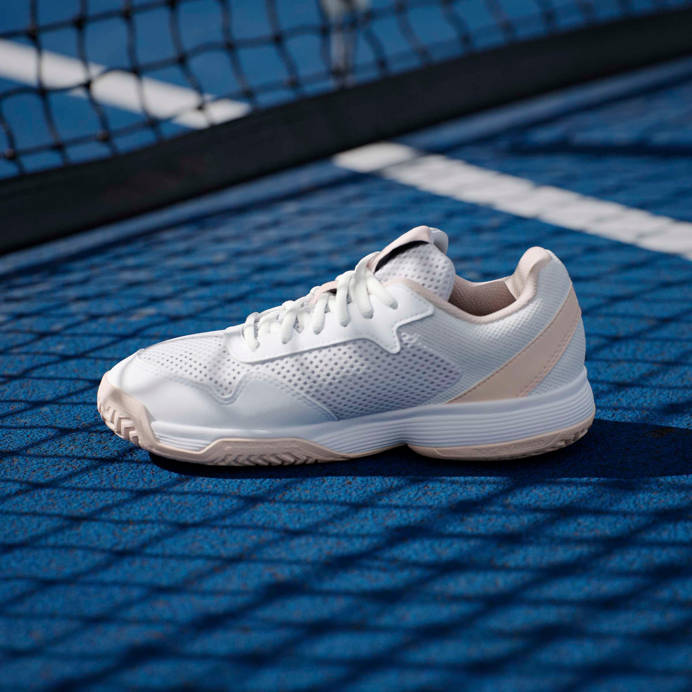 adidas Performance Tennisschuh »COURTFLASH KIDS«  für Hartcourt, All-Court