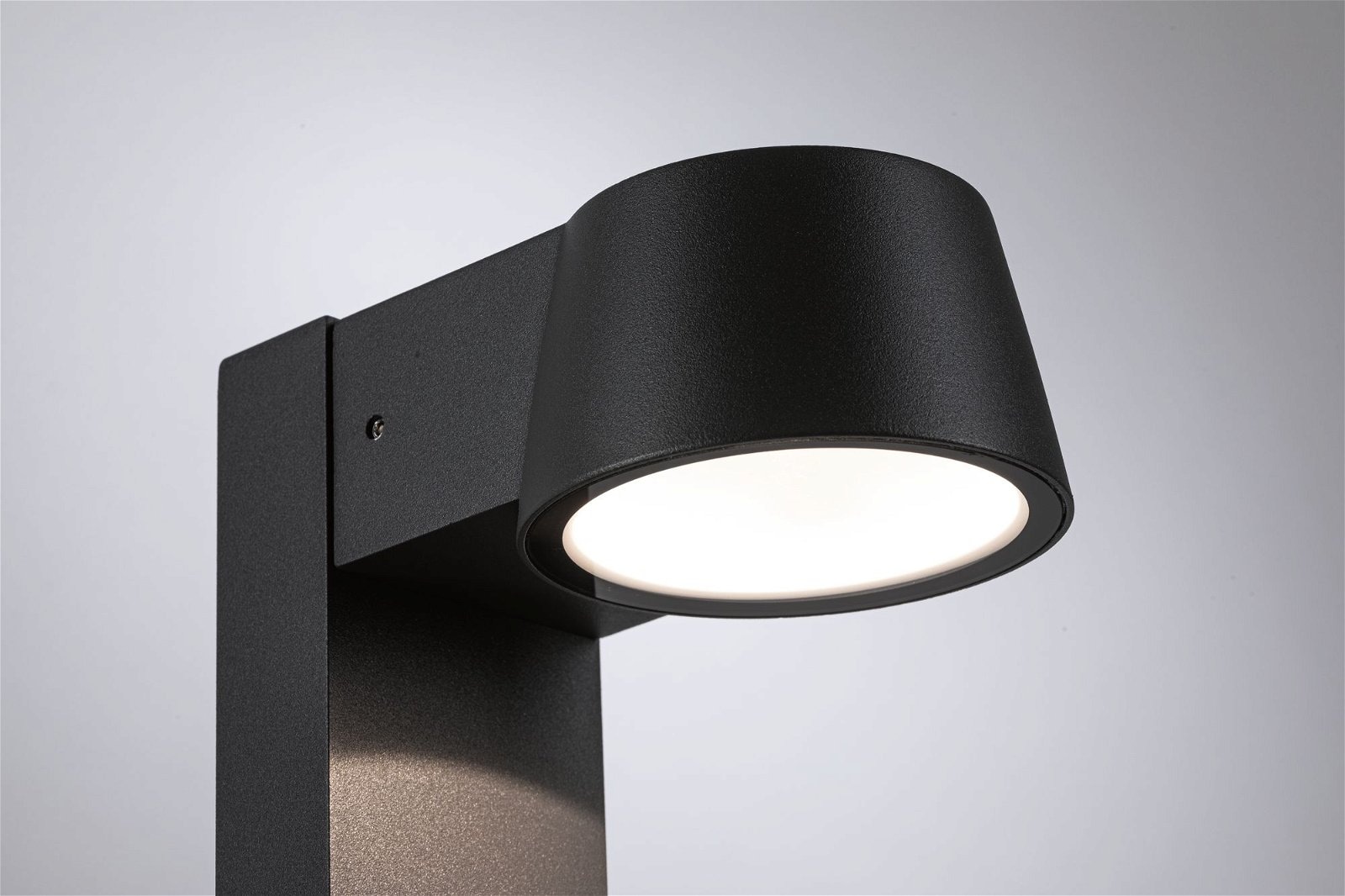 Paulmann LED Pollerleuchte »Capea IP44 500mm 3000K 6W 500lm 230V Anthrazit Aluminium«, 1 flammig