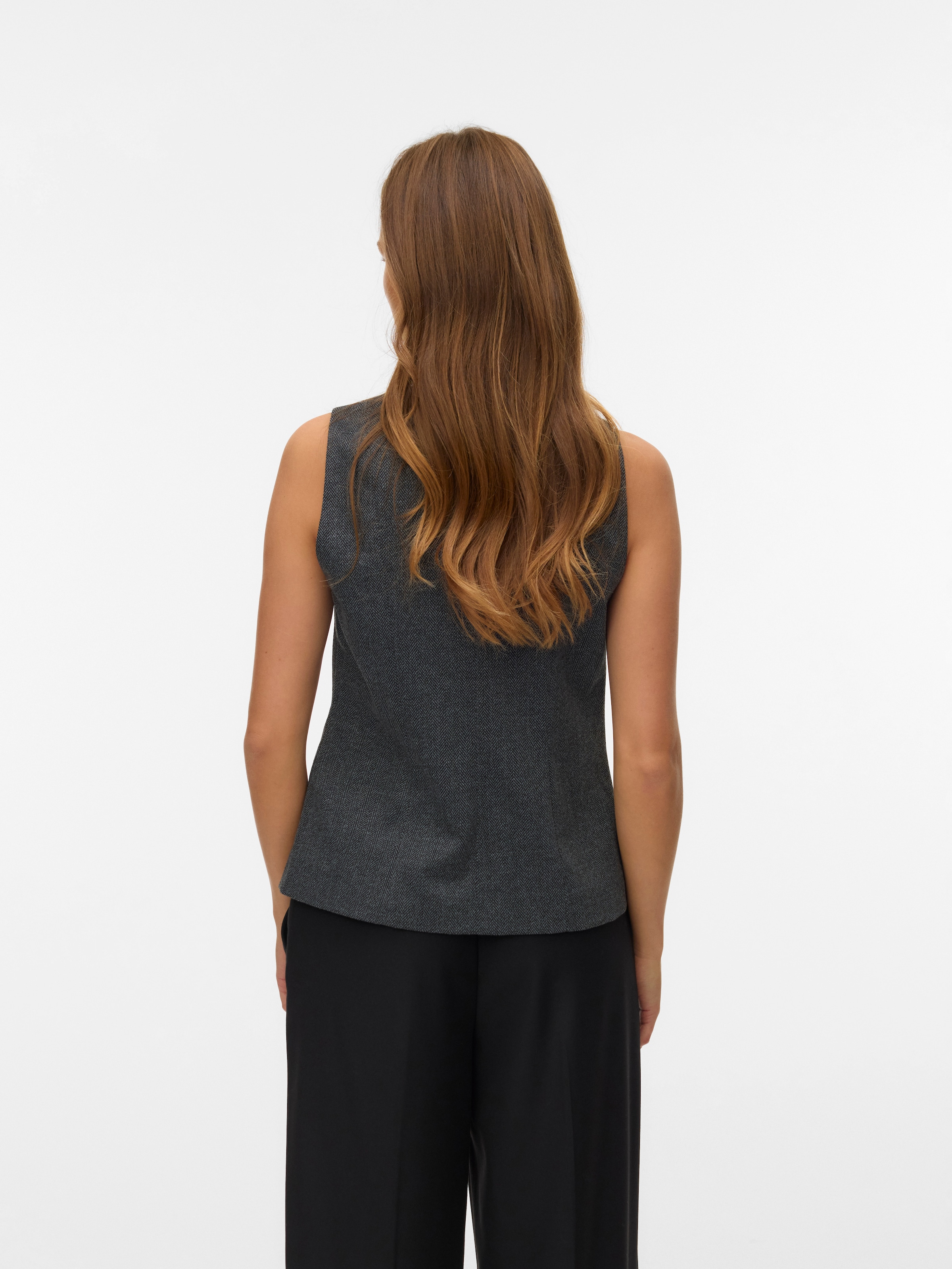 Vero Moda Anzugweste »VMBERLIN SL WAISTCOAT NOOS«