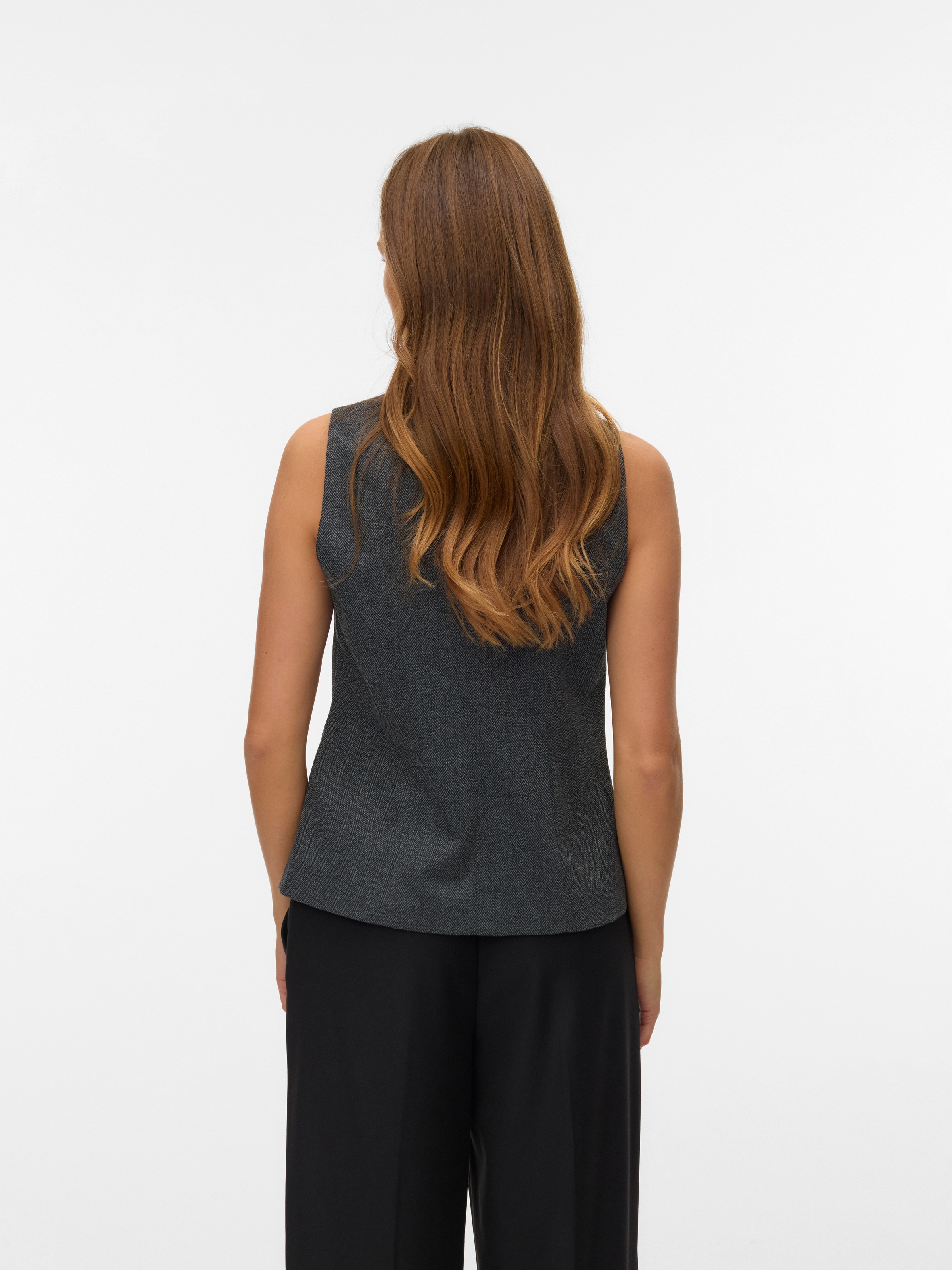 Vero Moda Anzugweste "VMBERLIN SL WAISTCOAT NOOS" günstig online kaufen