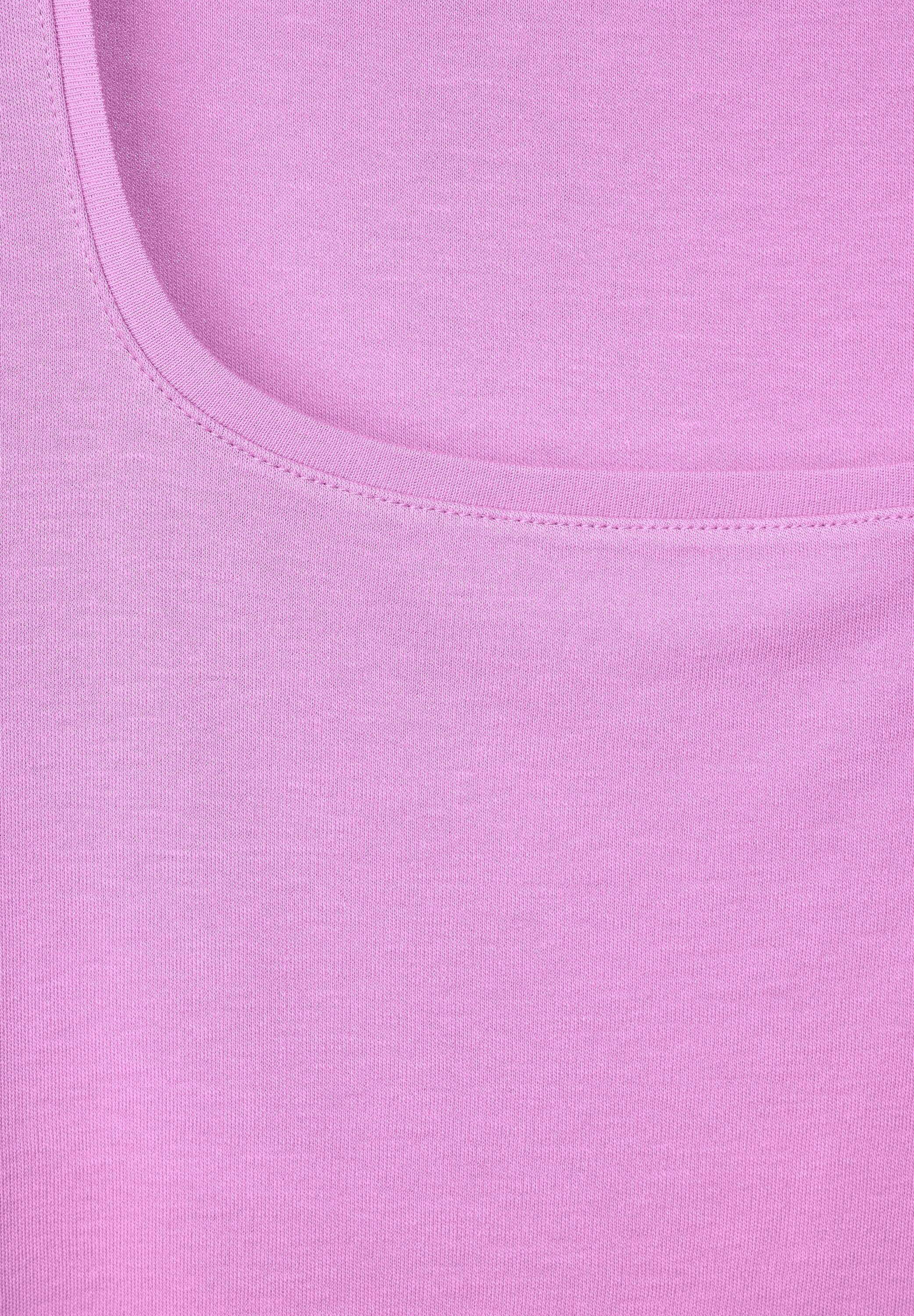 STREET ONE 3/4-Arm-Shirt, mit 3/4 Ärmeln