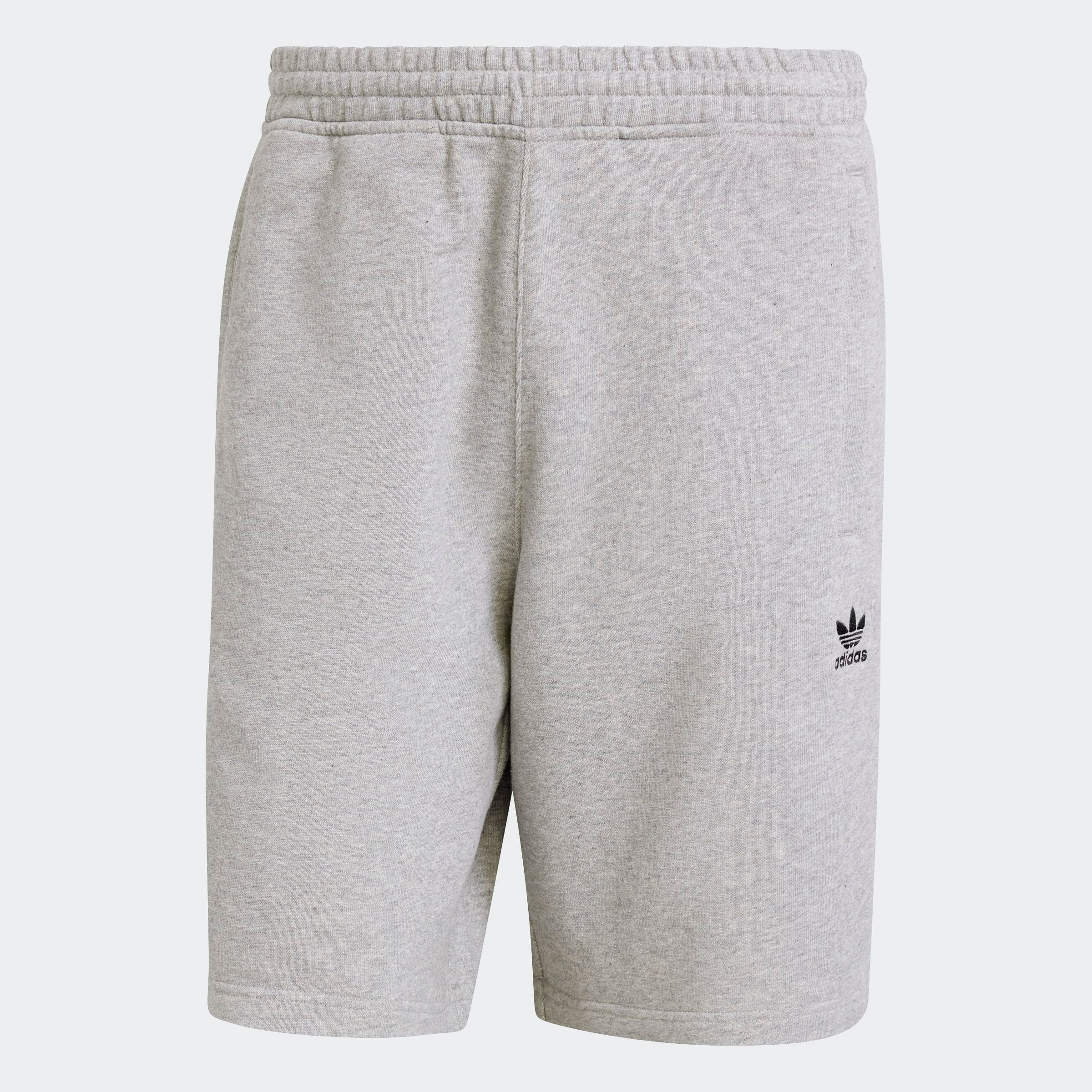 adidas Originals Shorts »ESS SHO«, (1 tlg.), Essential Sweat Shorts mit Logo, aus weichem French-Terry Material