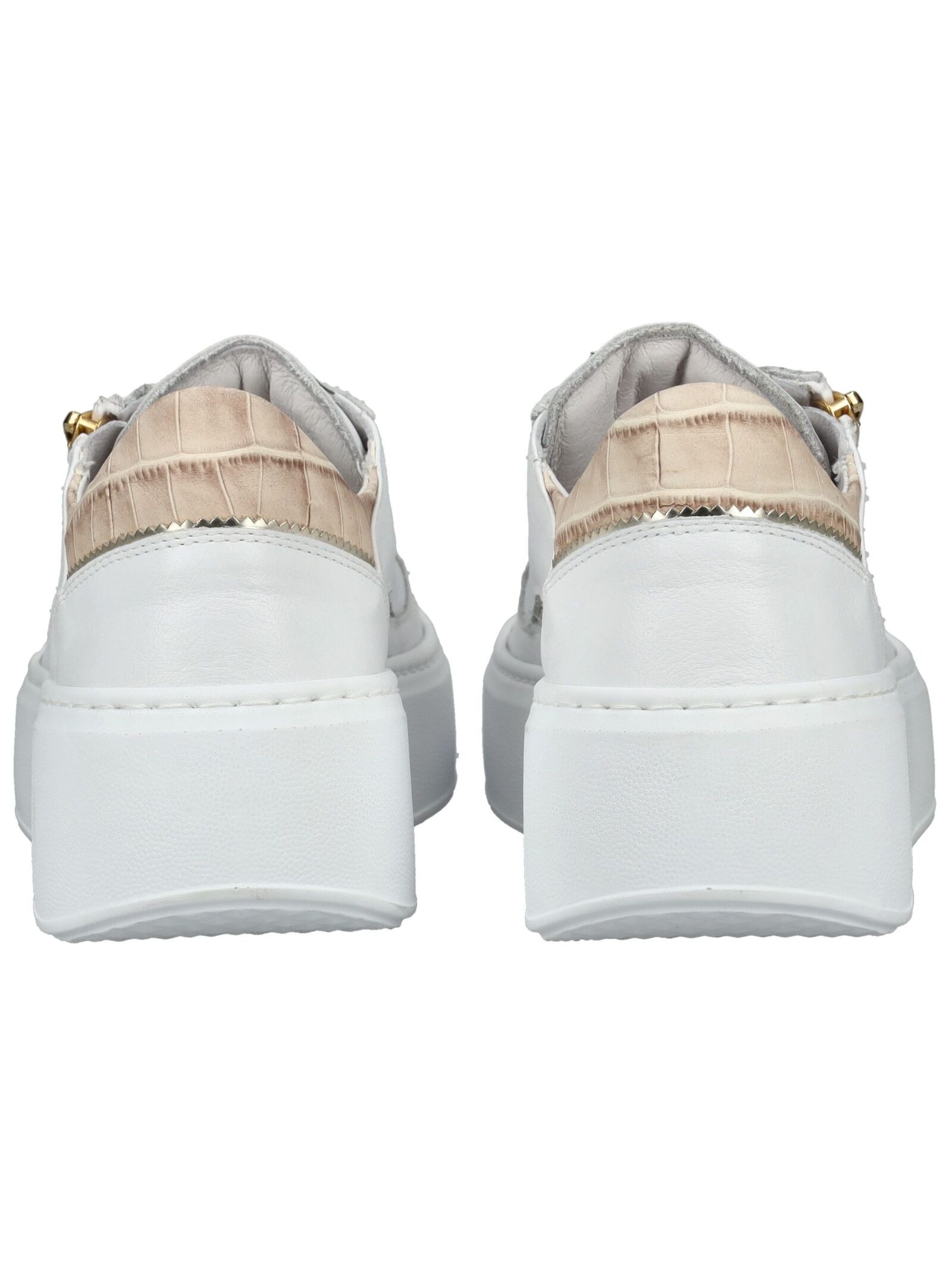 Nero Giardini Plateausneaker »Nero Giardini Sneaker Leder«