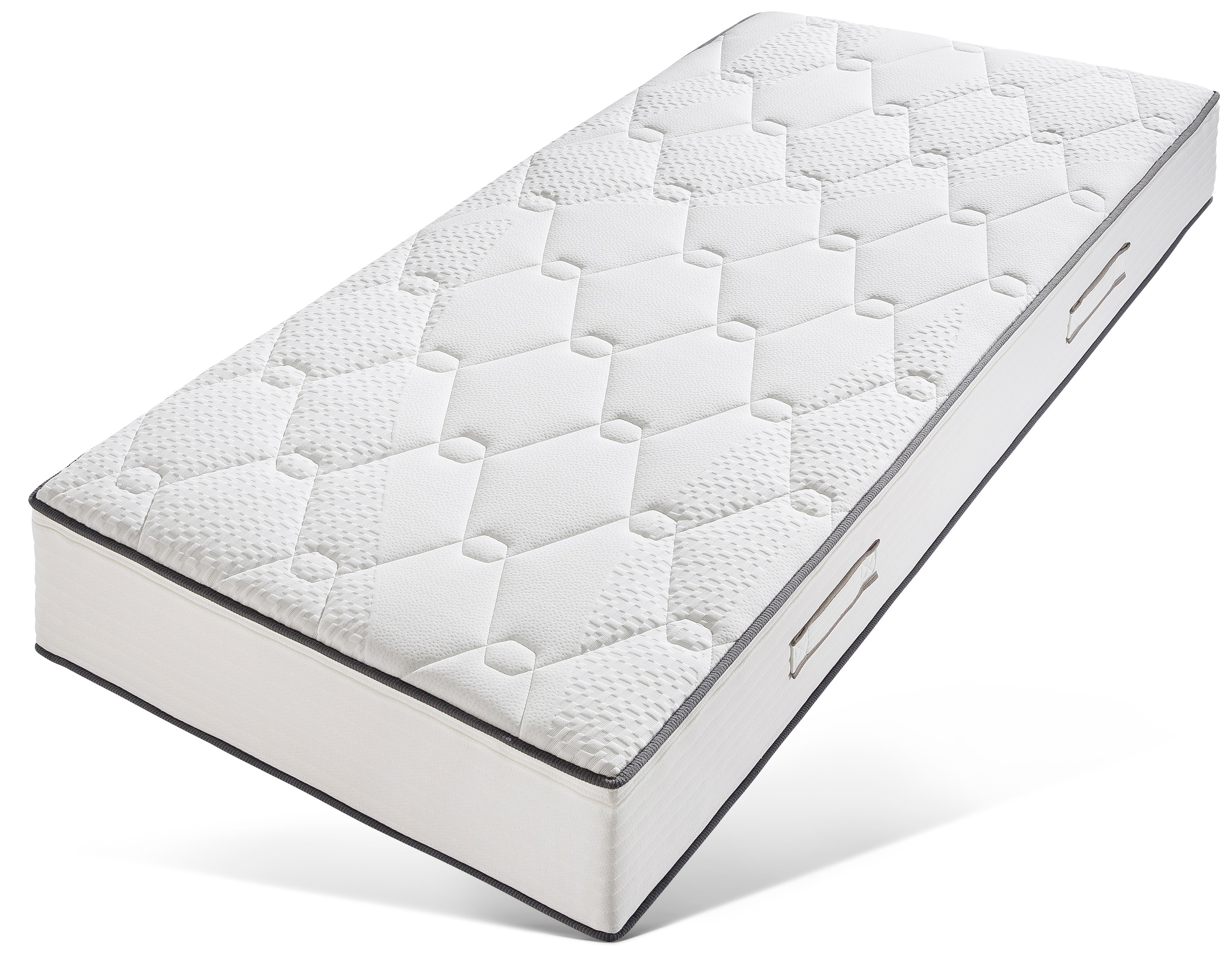 Breckle Komfortschaummatratze "Double Comfort" 30 cm hoch Raumgewicht: 28 k günstig online kaufen