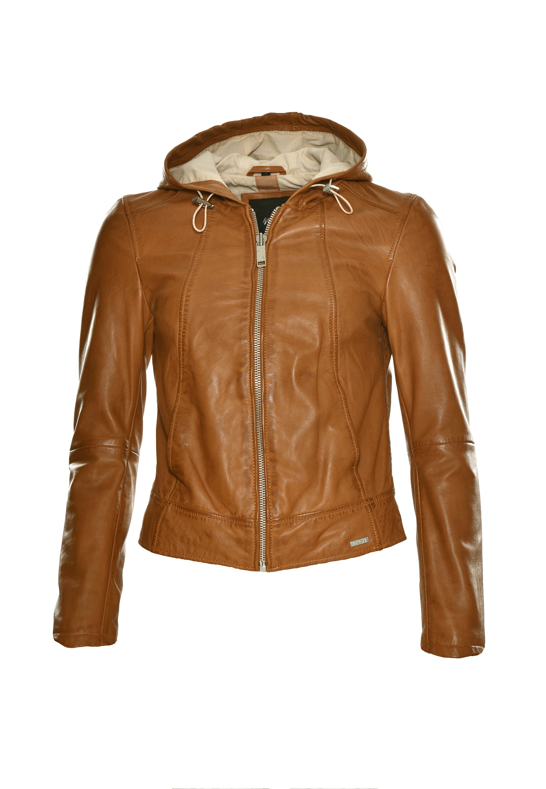 Maze Lederjacke »Keys«