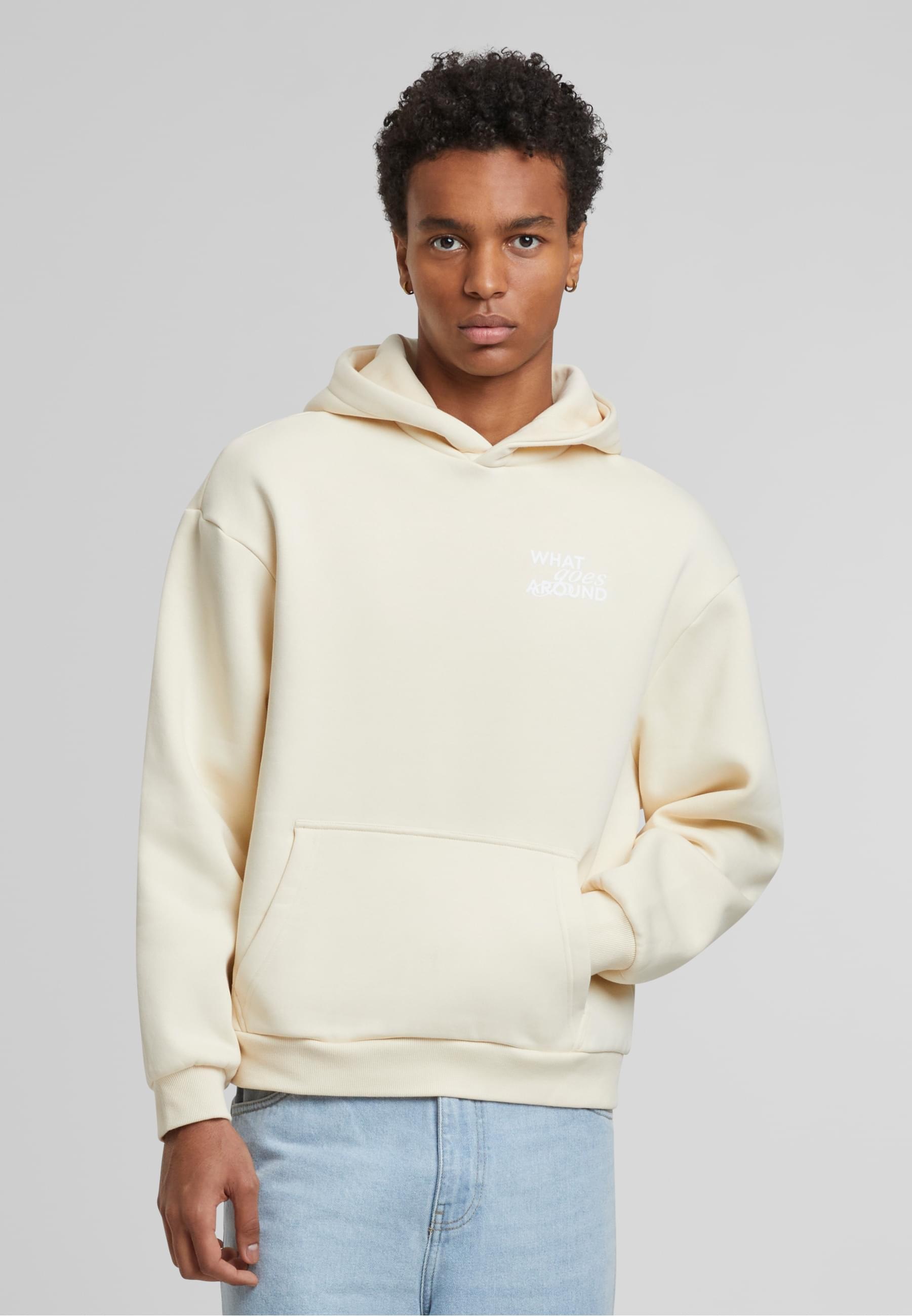 Upscale by Mister Tee Kapuzensweatshirt »Upscale by Mister Tee In Return Fluffy Hoody«, (1 tlg.)