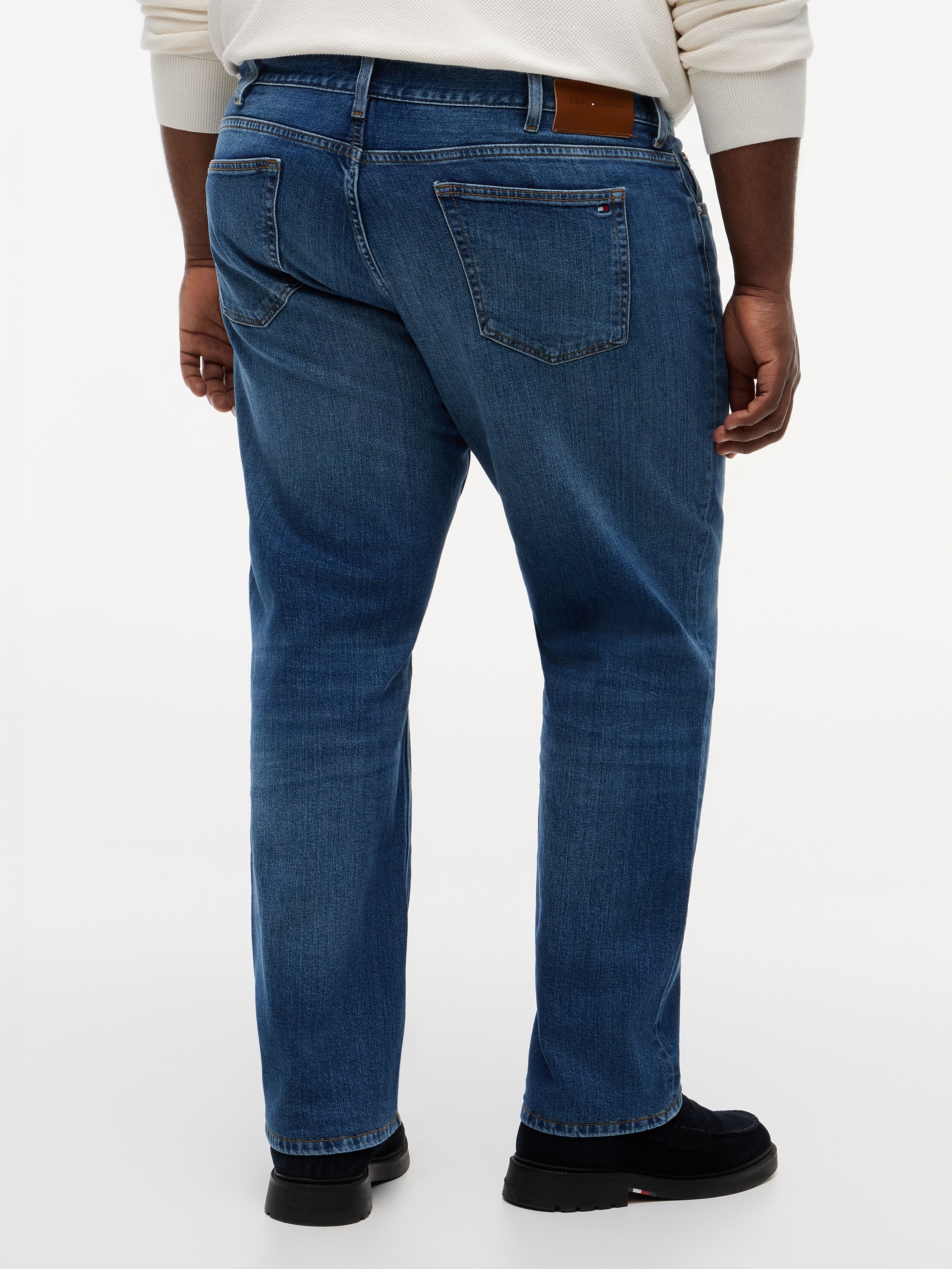 Tommy Hilfiger Big & Tall Gerade Jeans "REGULAR MADISON" Regular fit, Große günstig online kaufen