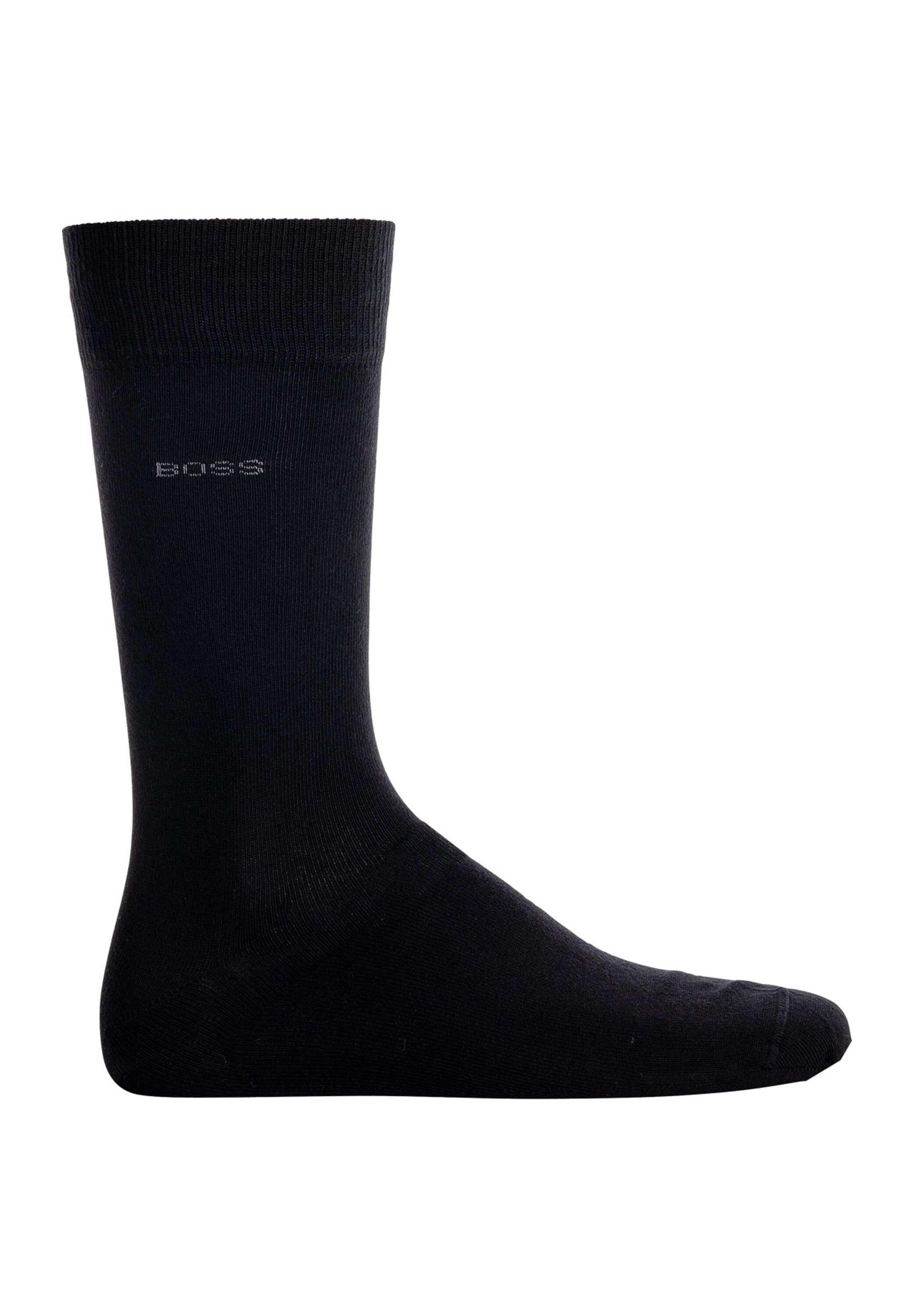 BOSS Kurzsocken »Socken Marc RS Uni CC 2er Pack«