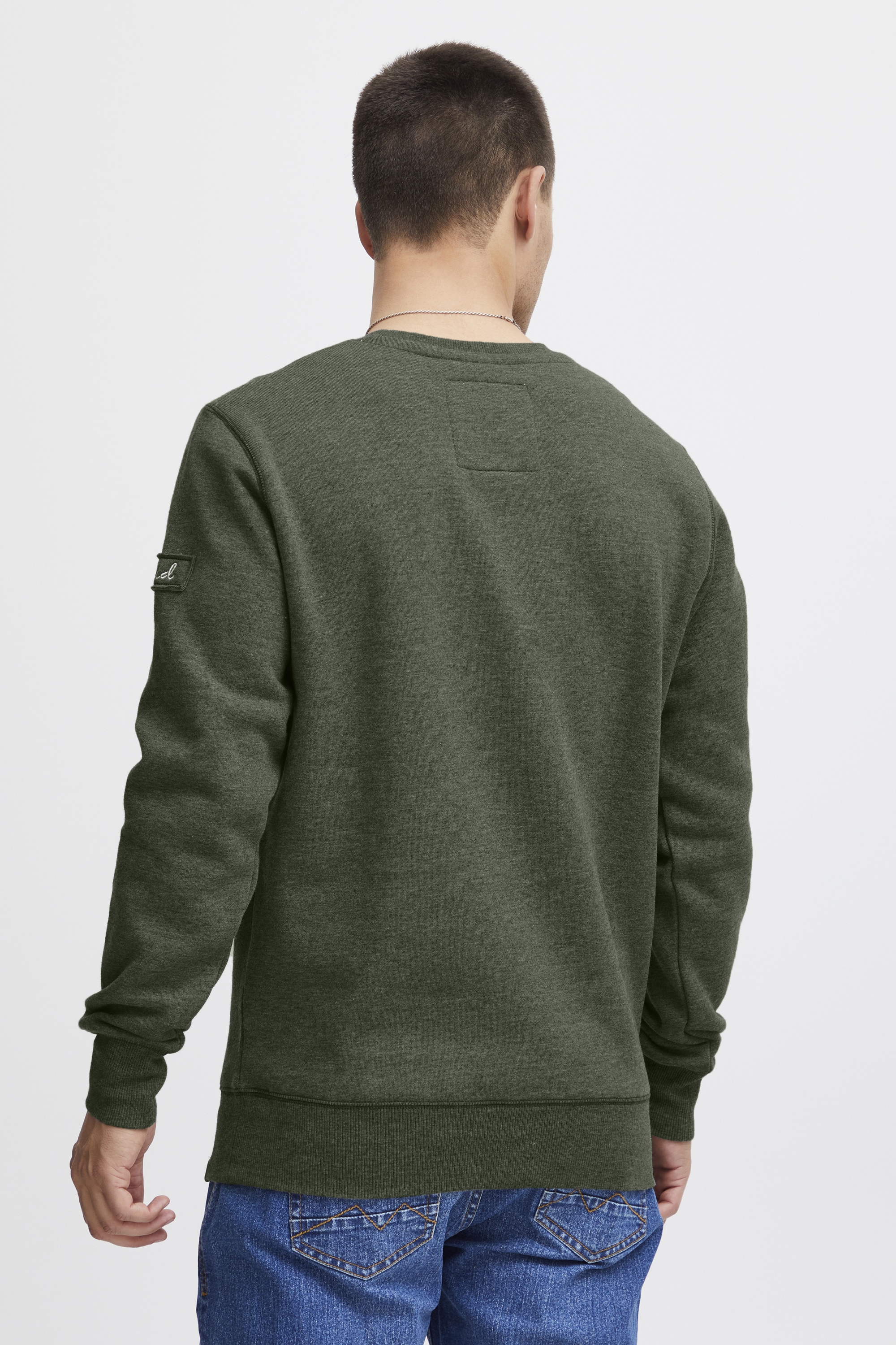 !Solid Longpullover »Sweatshirt SDTrip«
