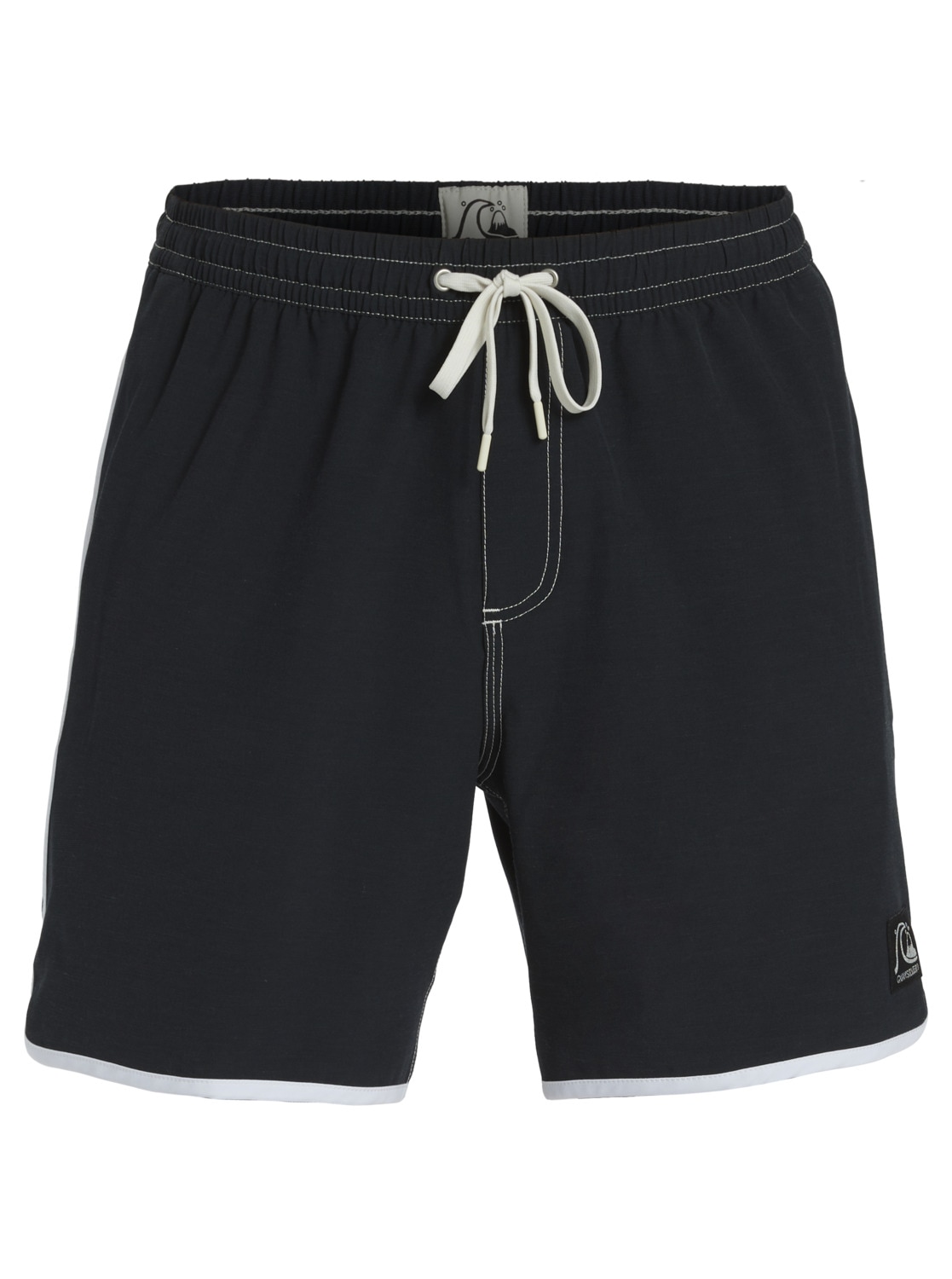 Quiksilver Boardshorts "Original Scallop 17"" günstig online kaufen