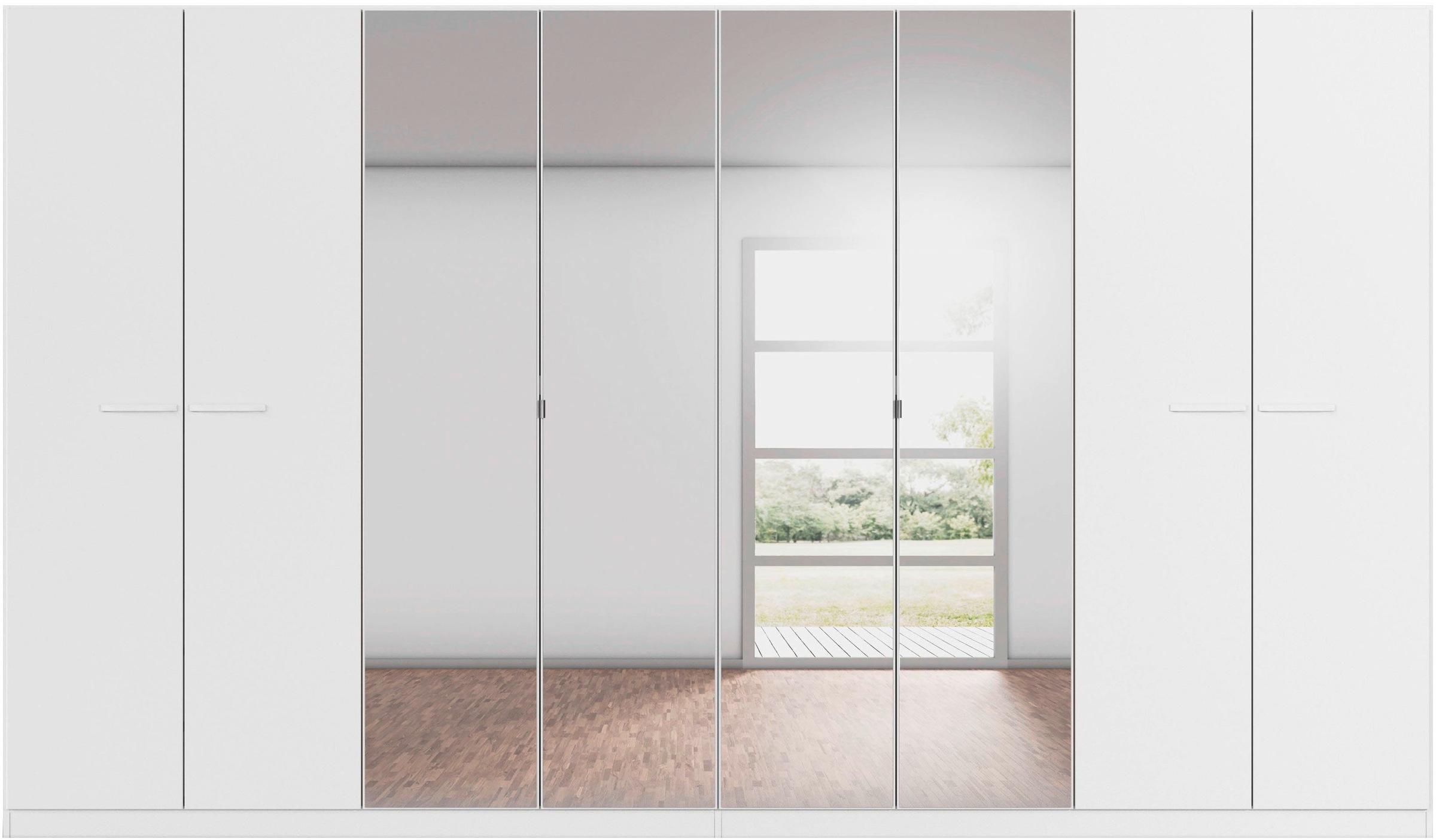 rauch Drehtürenschrank "Kleiderschrank Schrank Garderobe TOPSELLER OTELI in günstig online kaufen